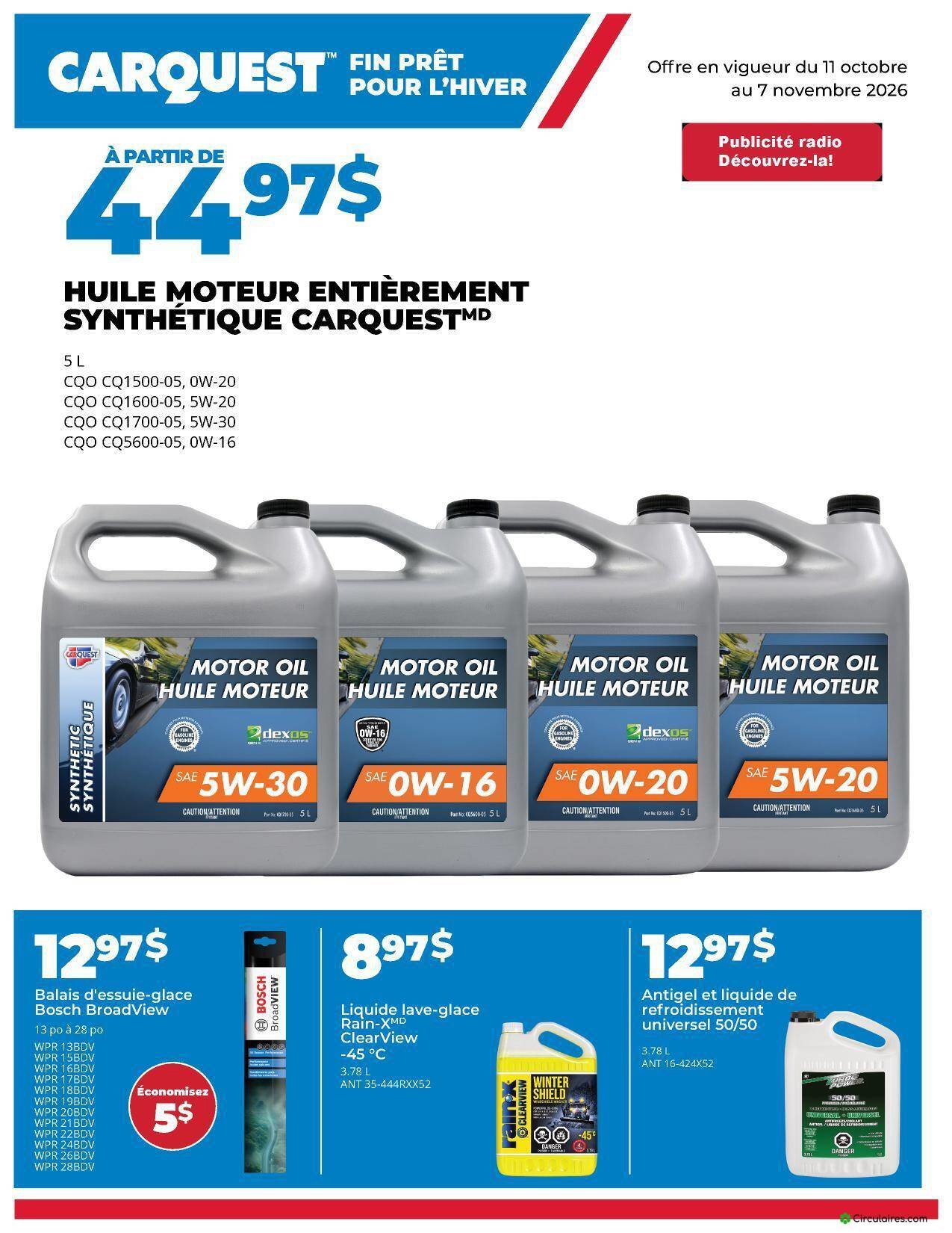 Carquest