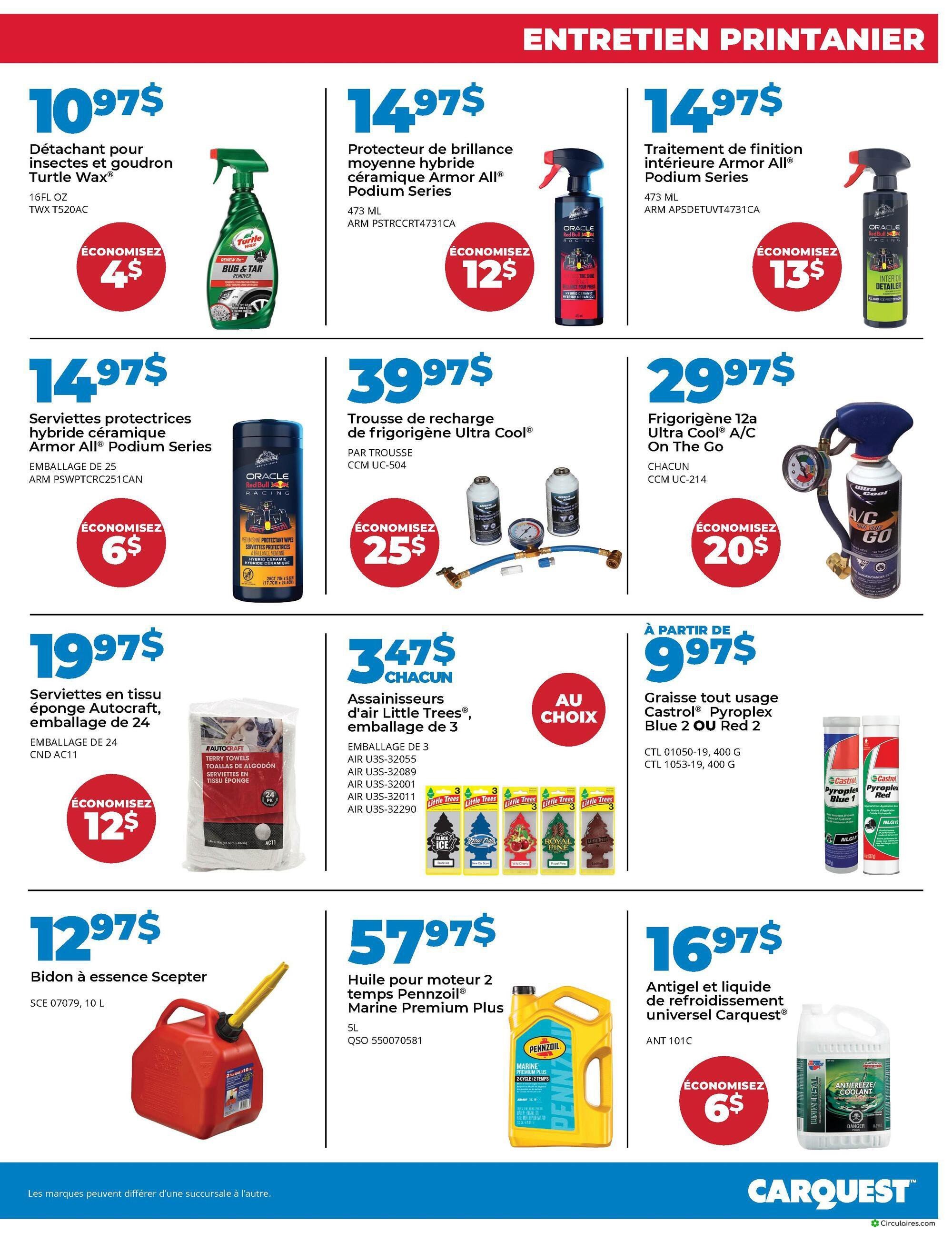 Carquest