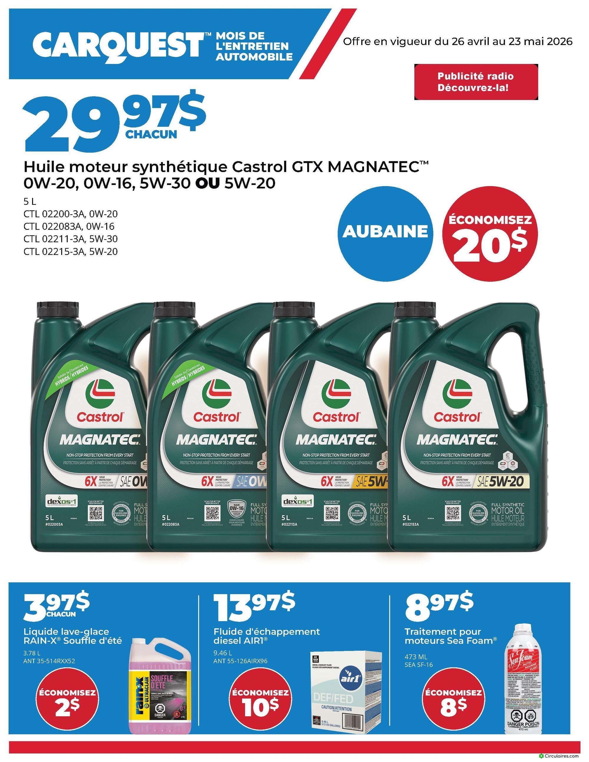 Carquest