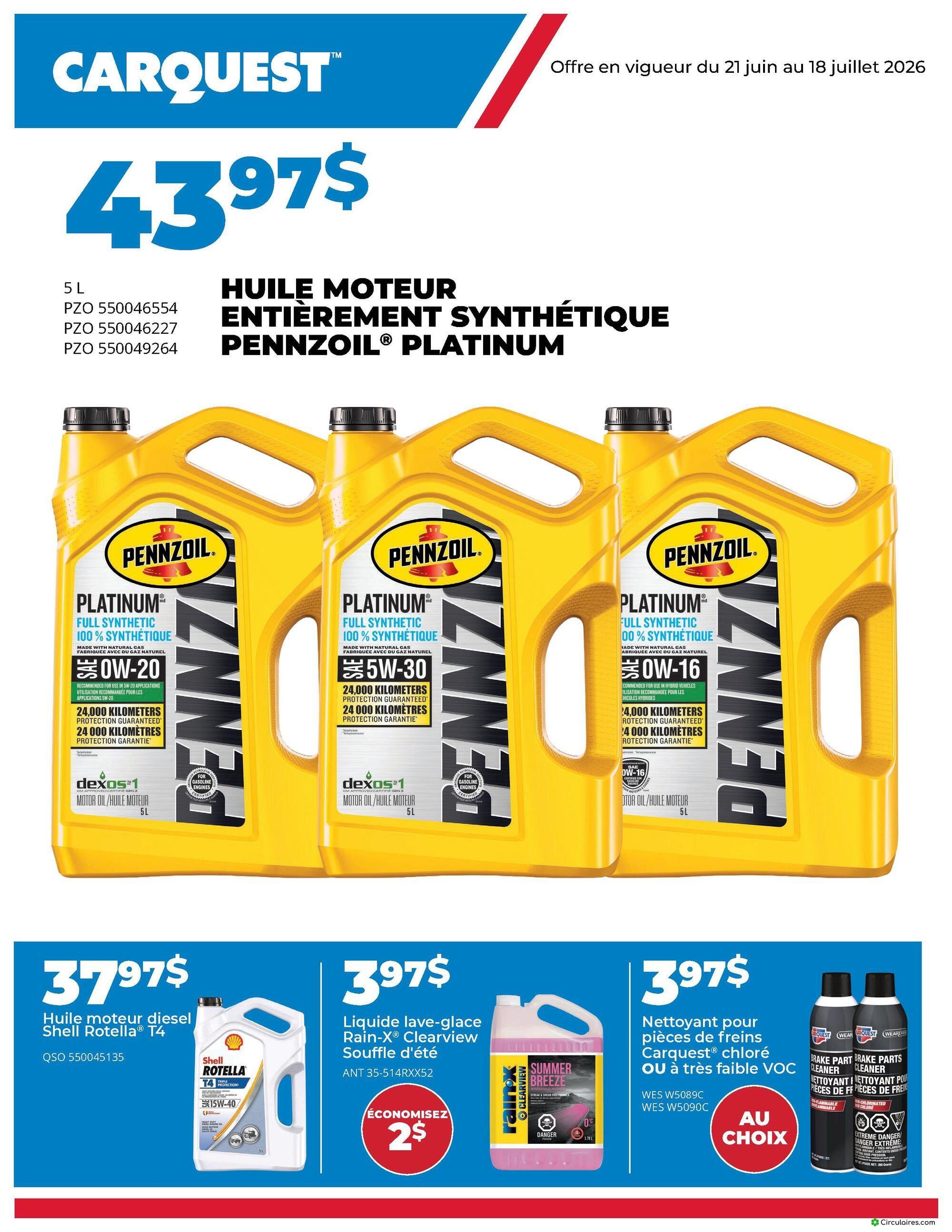 Carquest