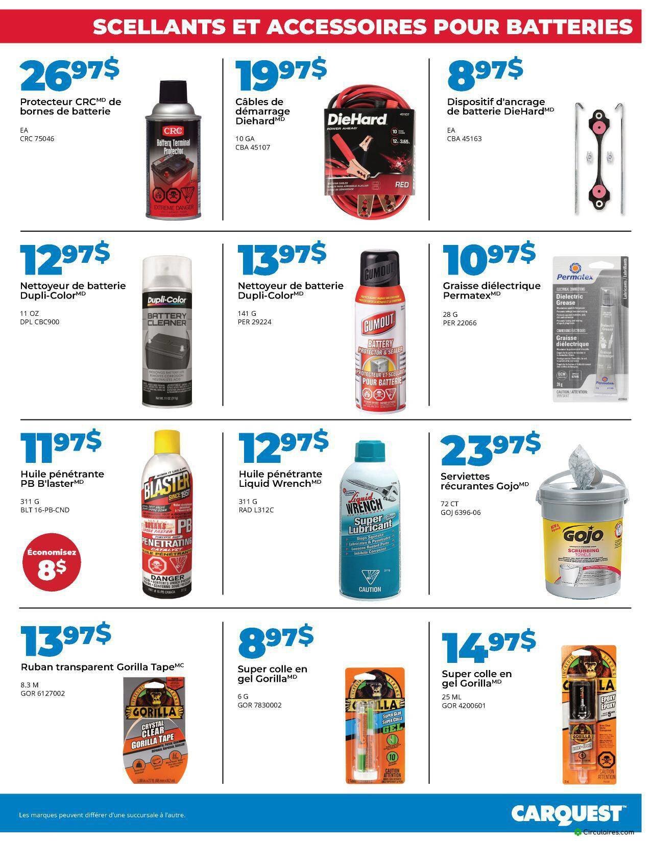 Carquest