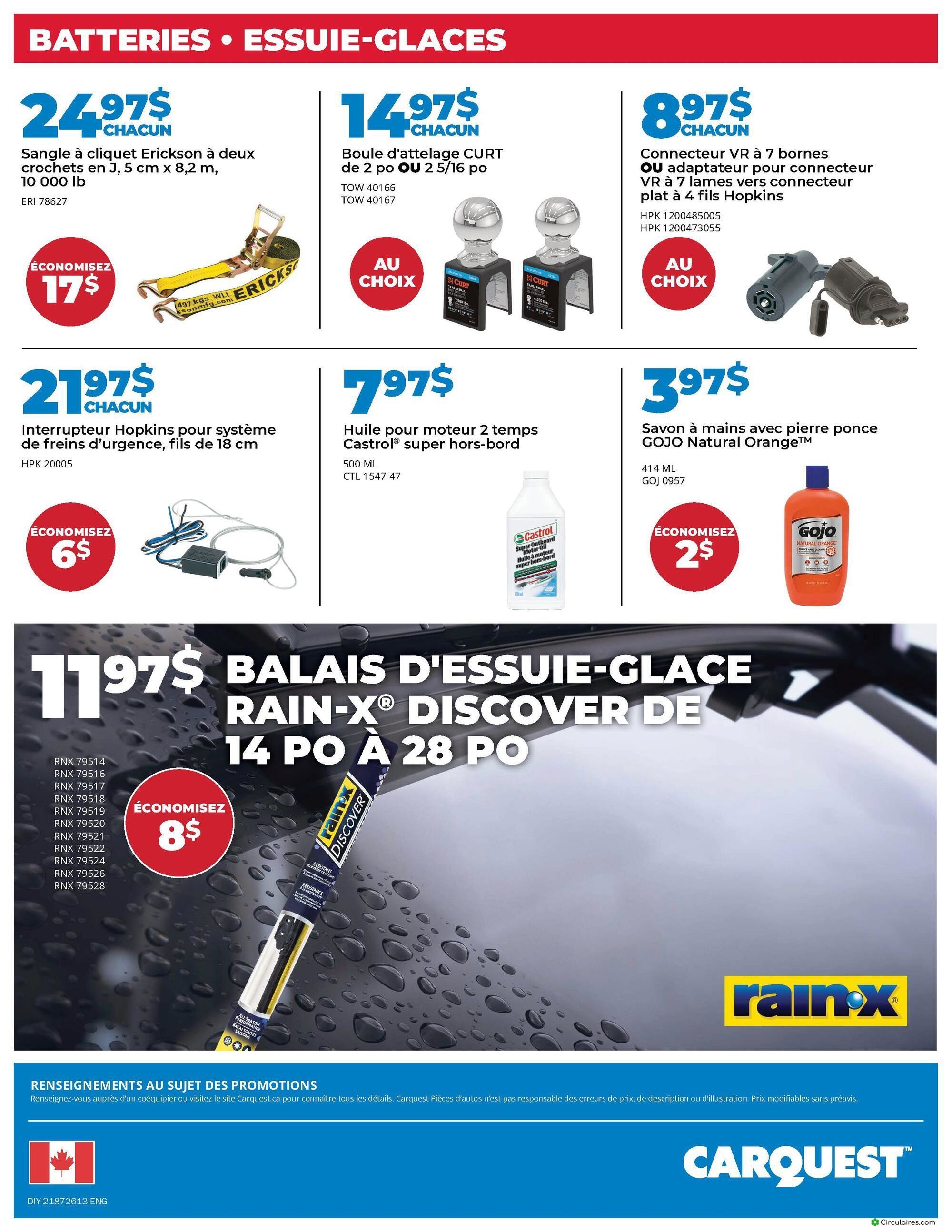 Carquest