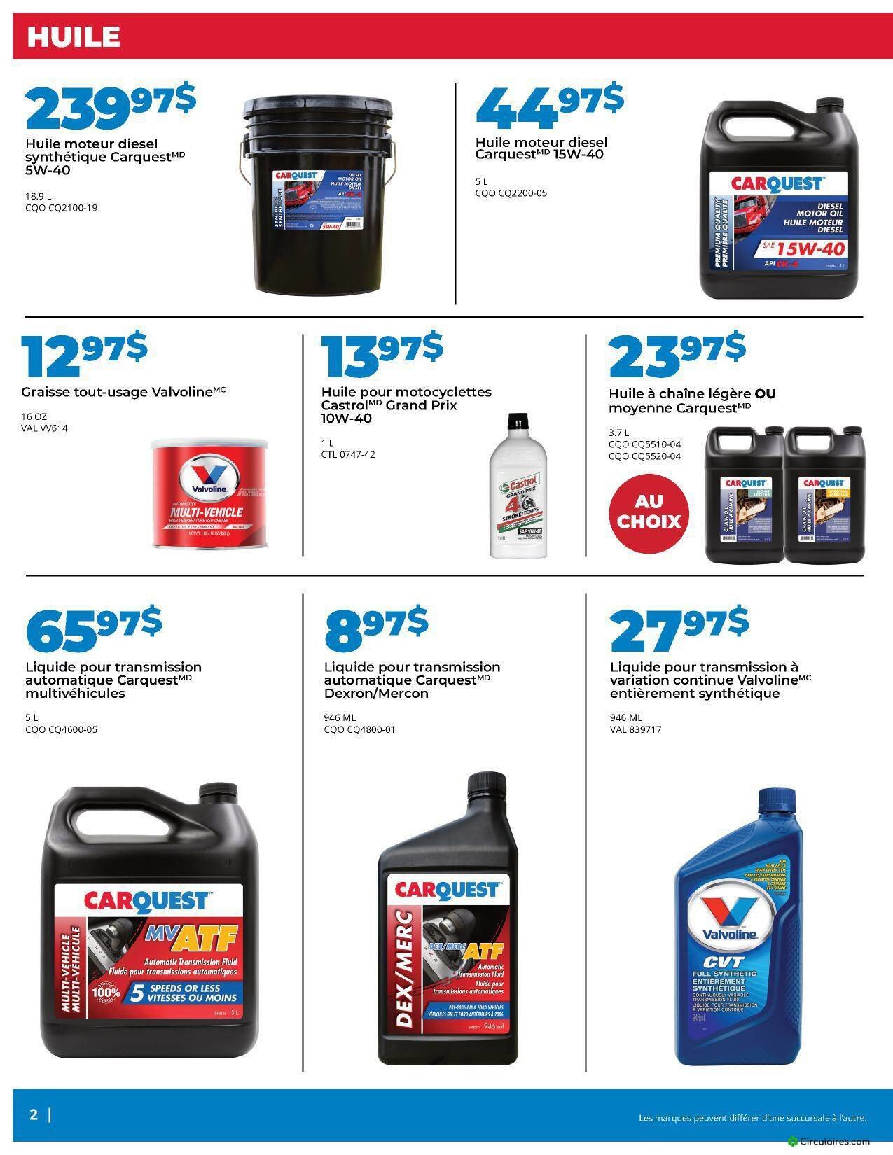 Carquest