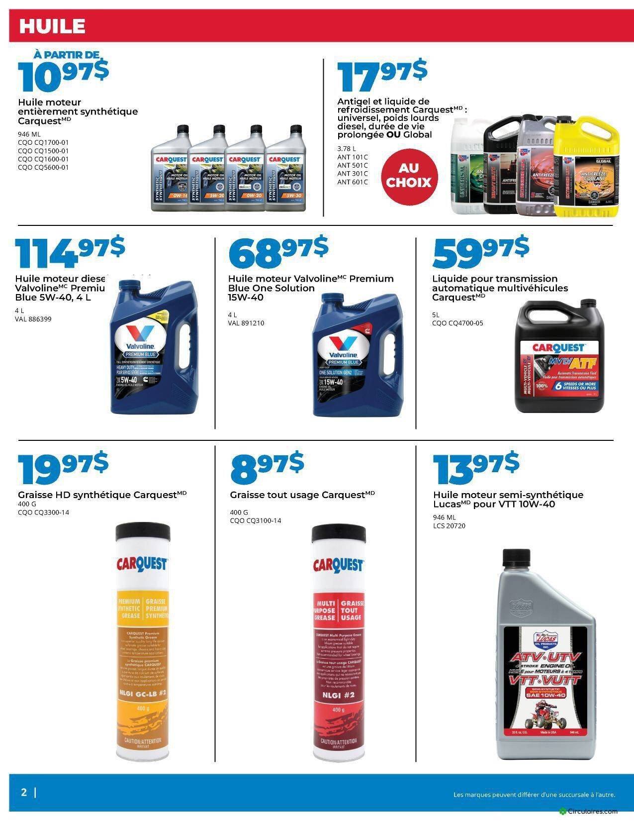 Carquest