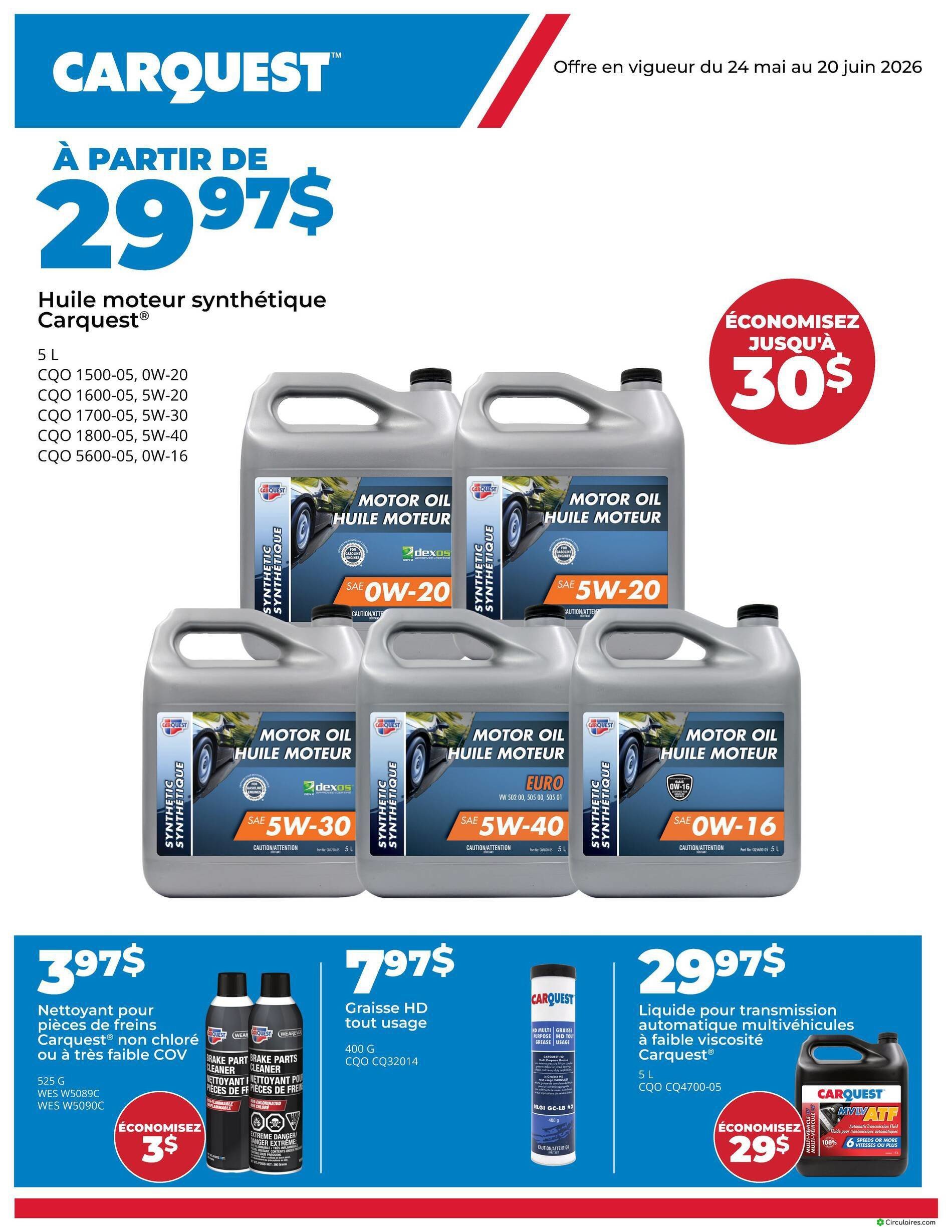 Carquest