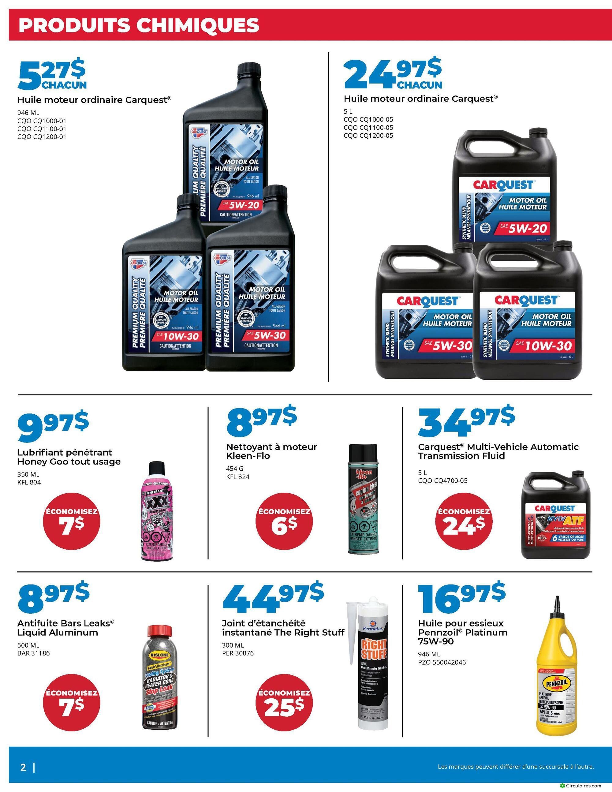 Carquest