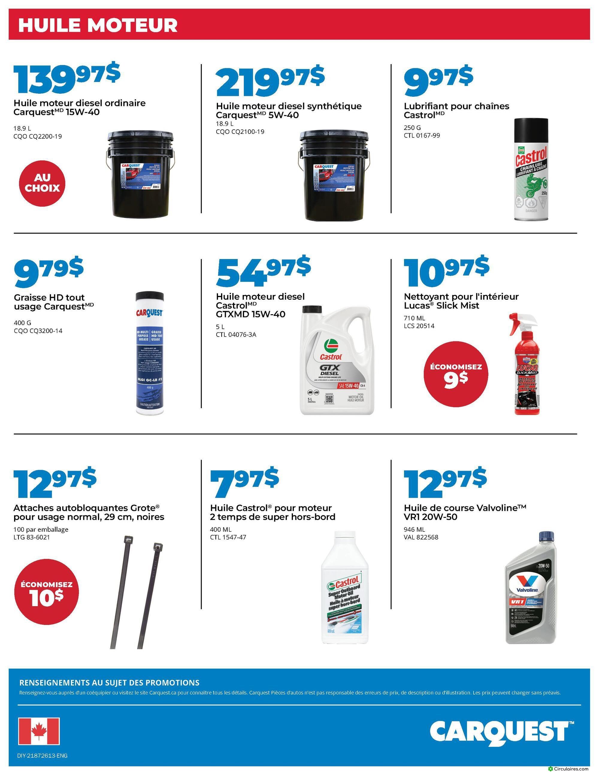 Carquest