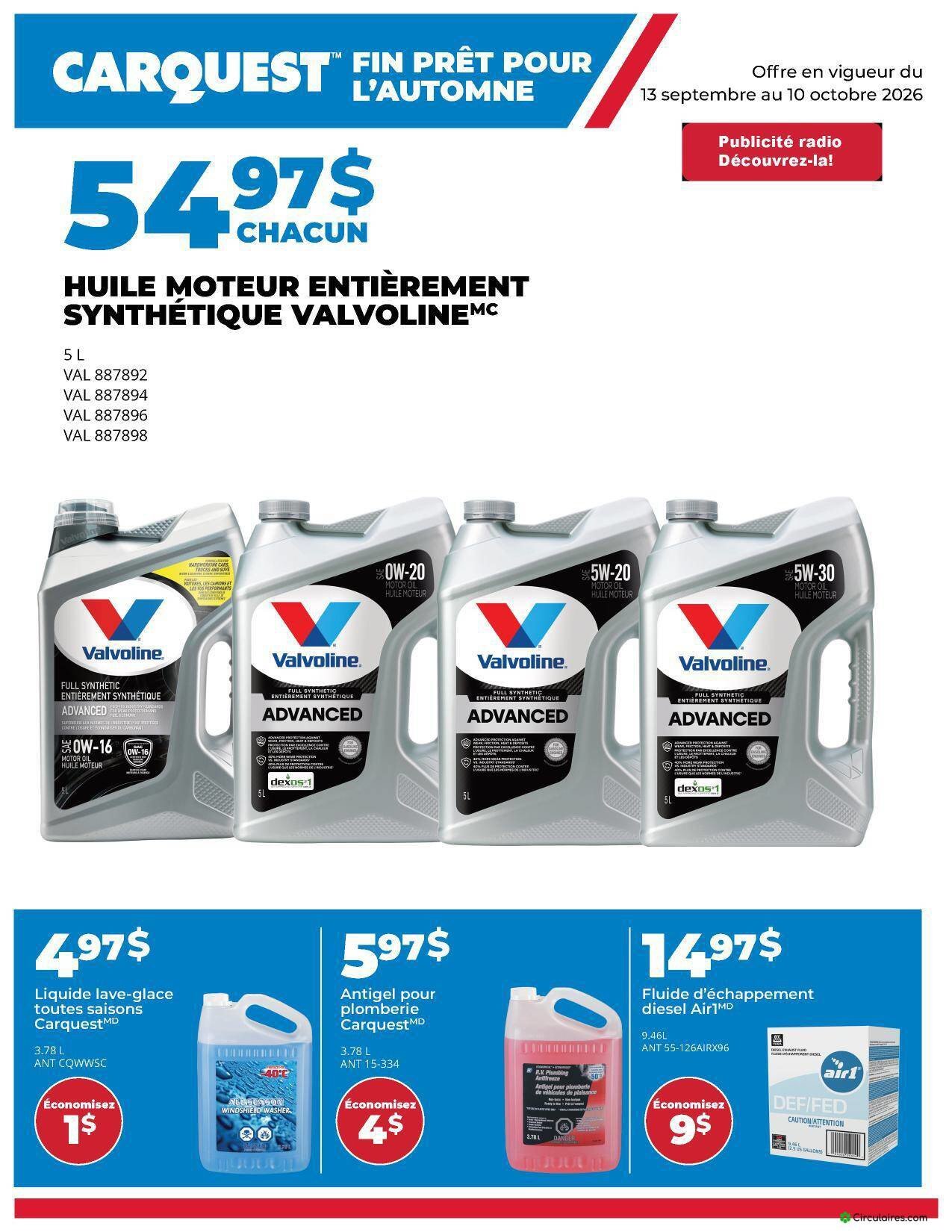 Carquest