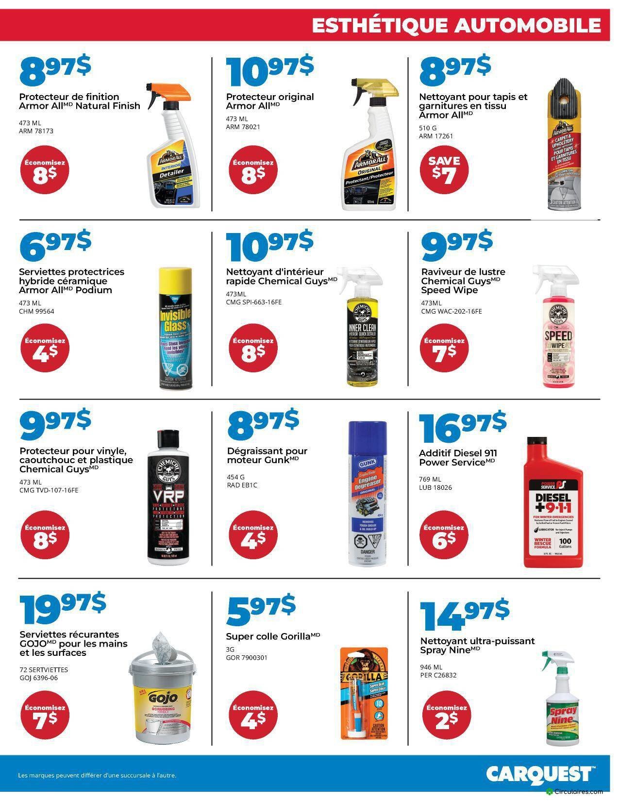 Carquest