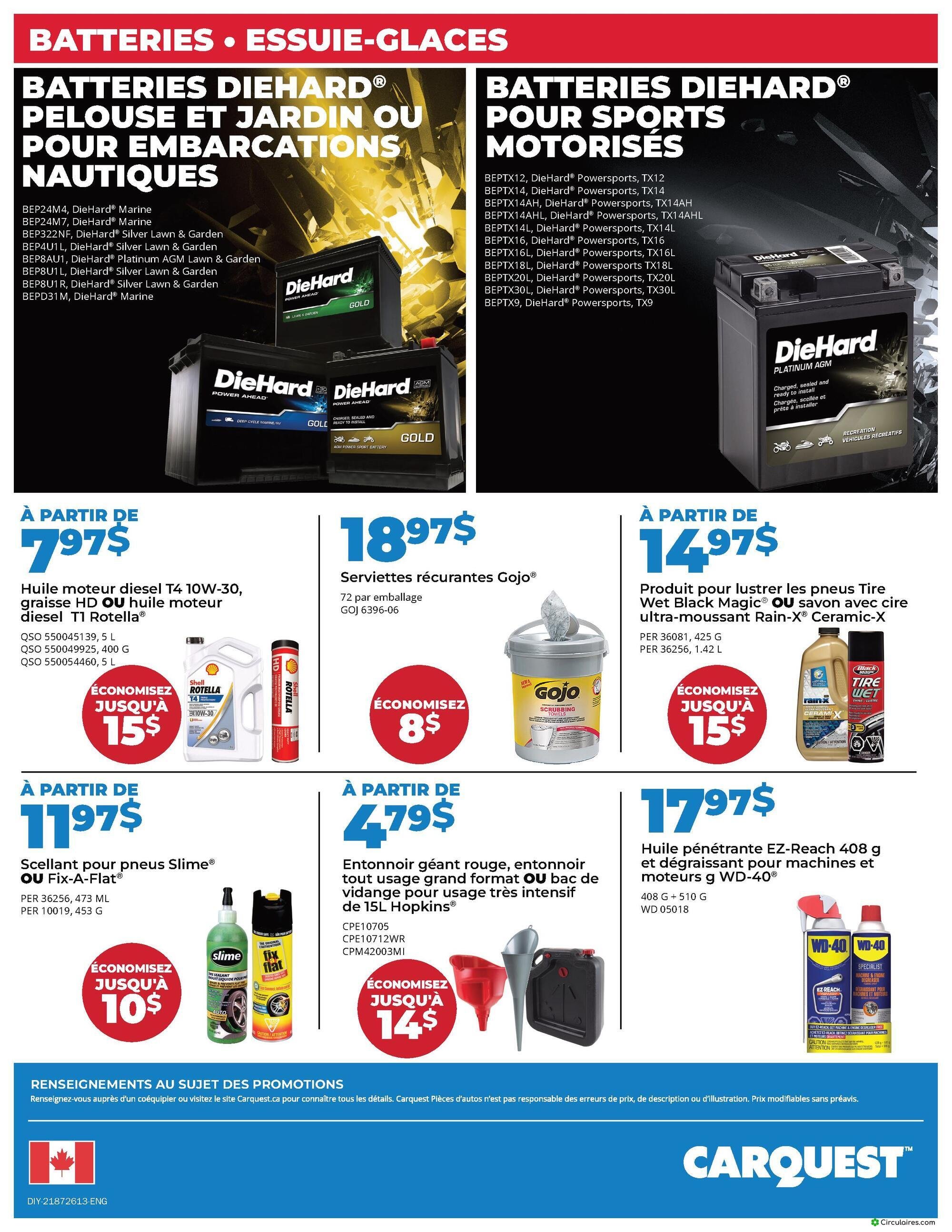 Carquest