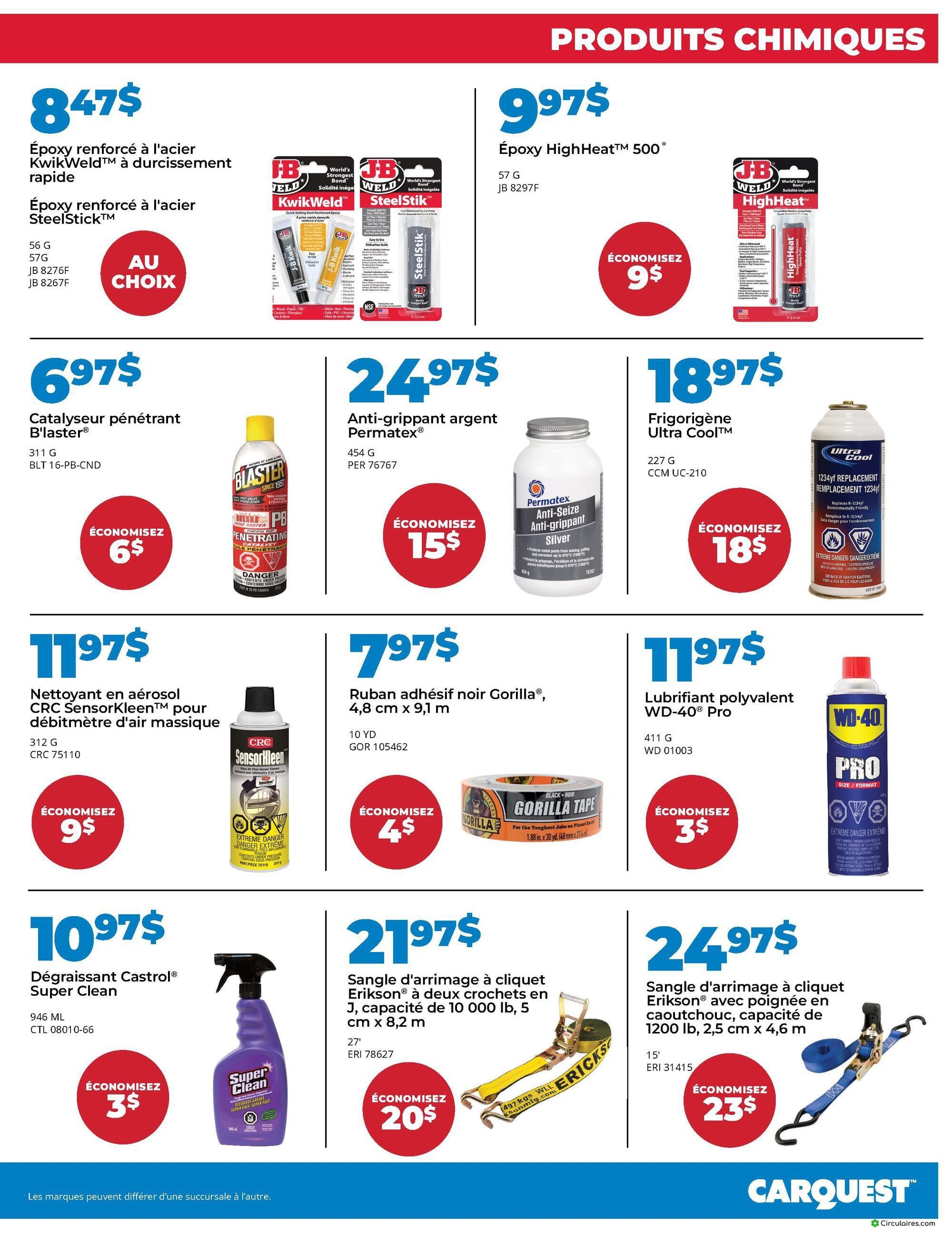 Carquest