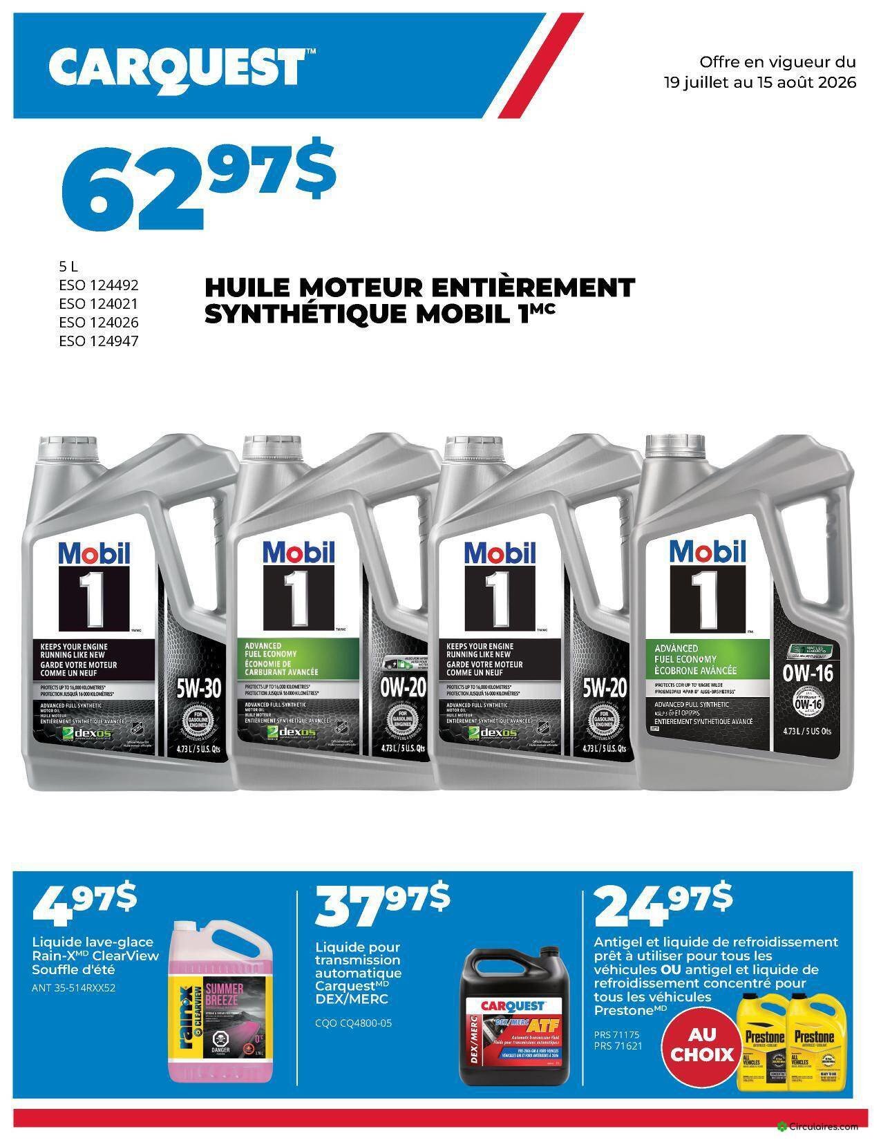 Carquest