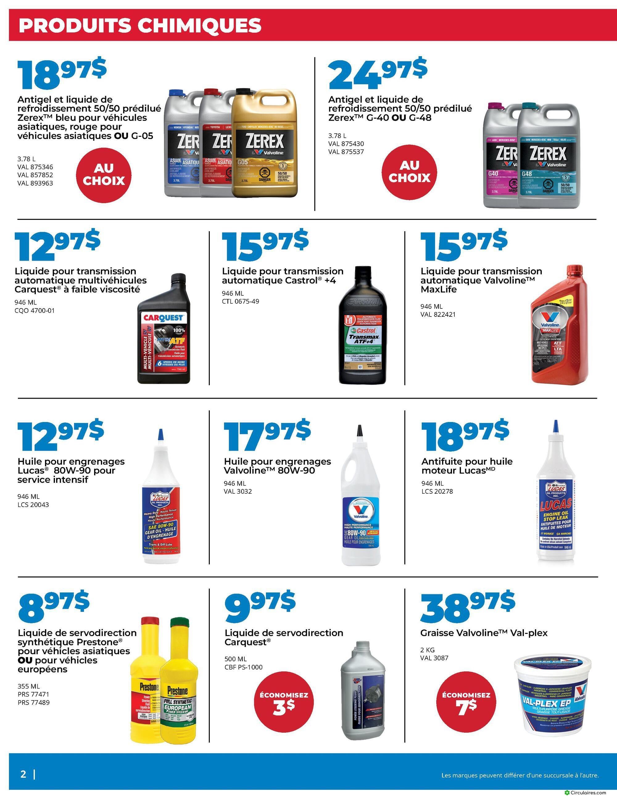 Carquest