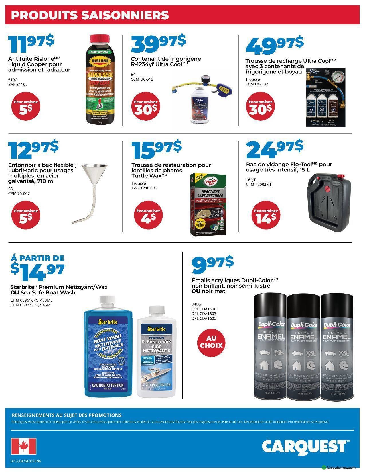 Carquest