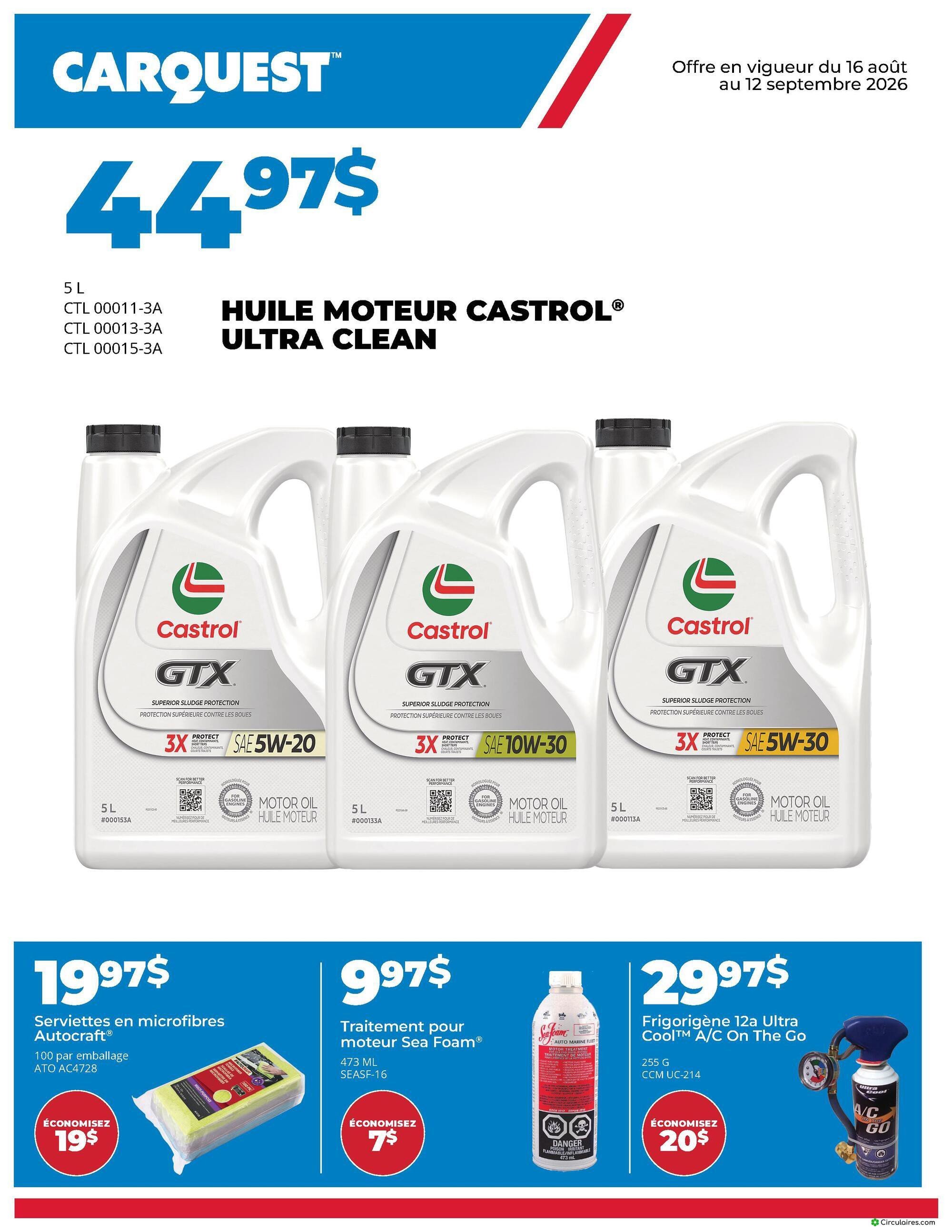 Carquest
