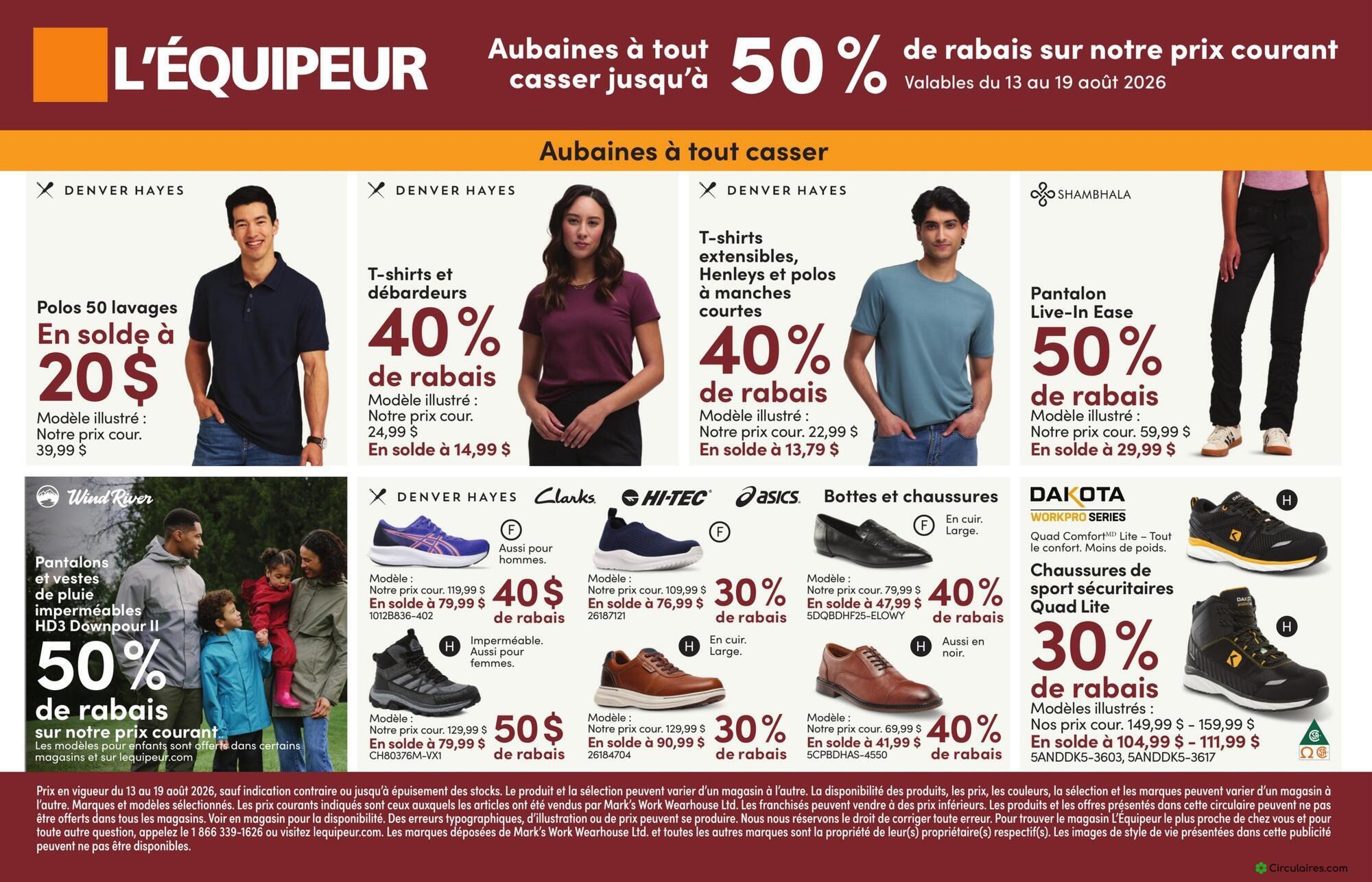 L'ÉQUIPEUR