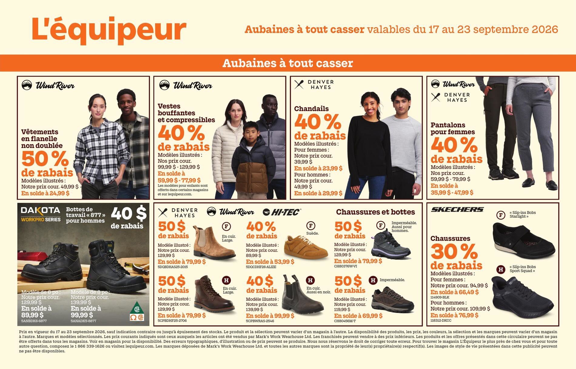 L'ÉQUIPEUR