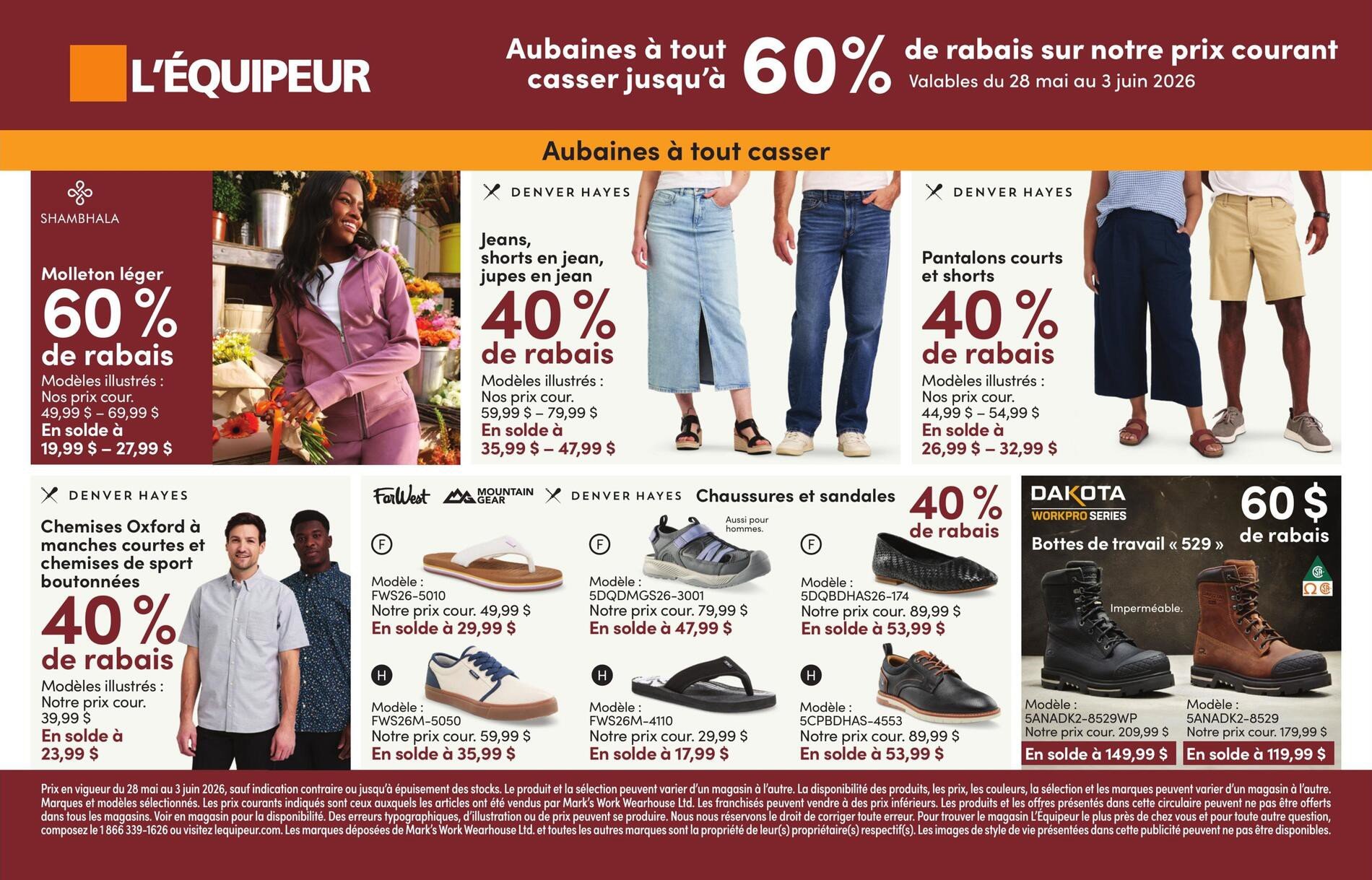 L'ÉQUIPEUR