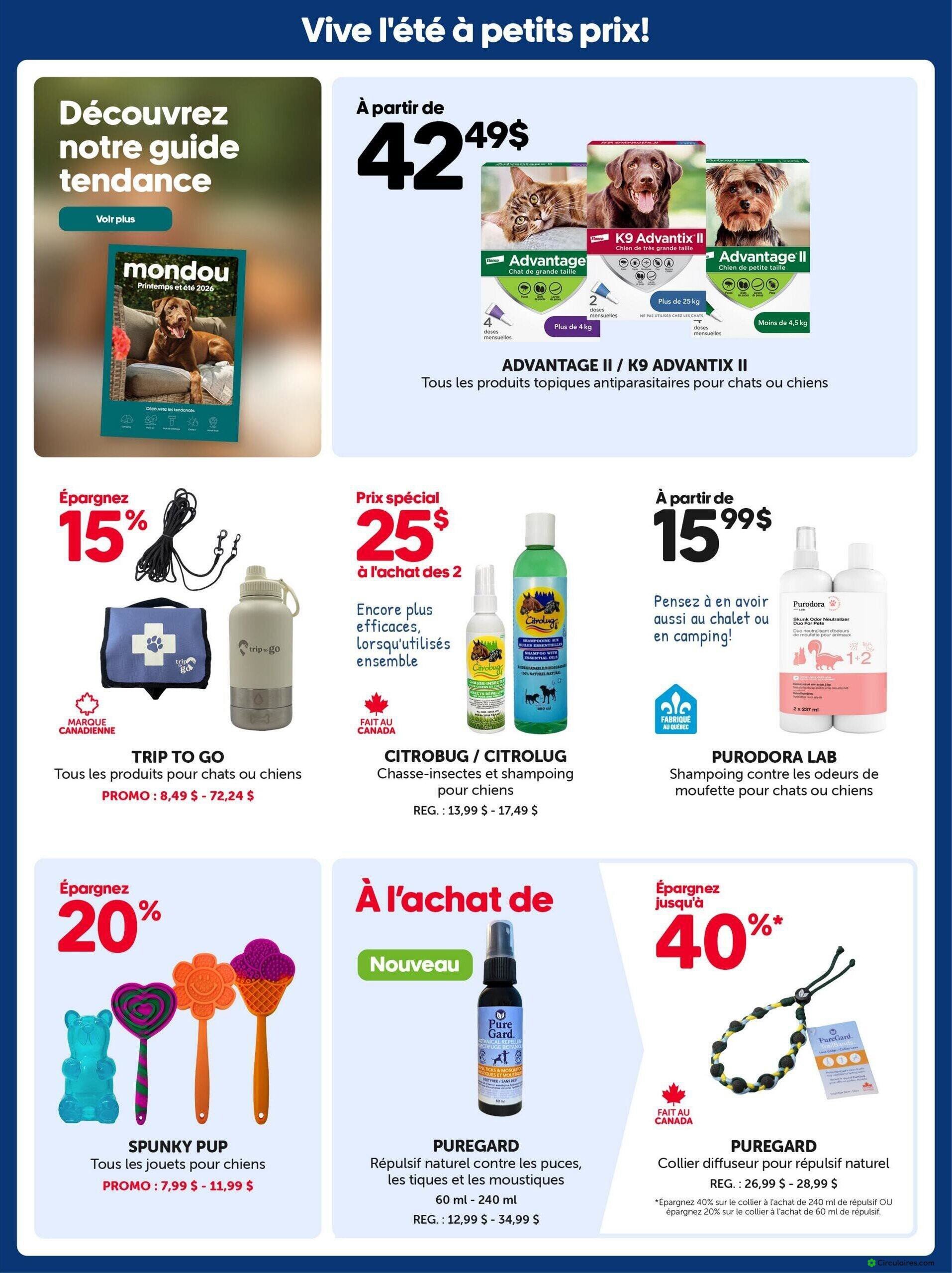 Mondou