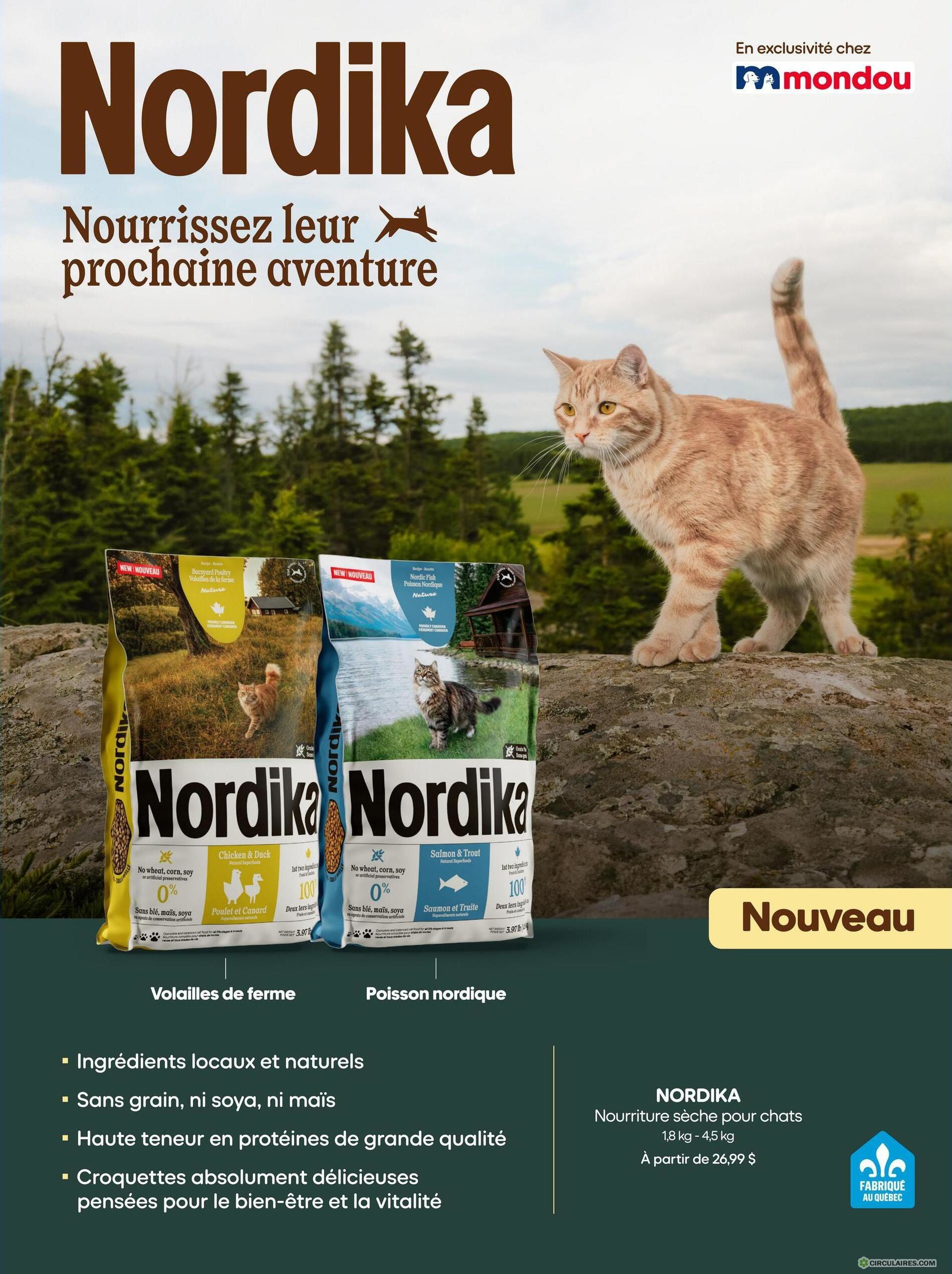 Mondou