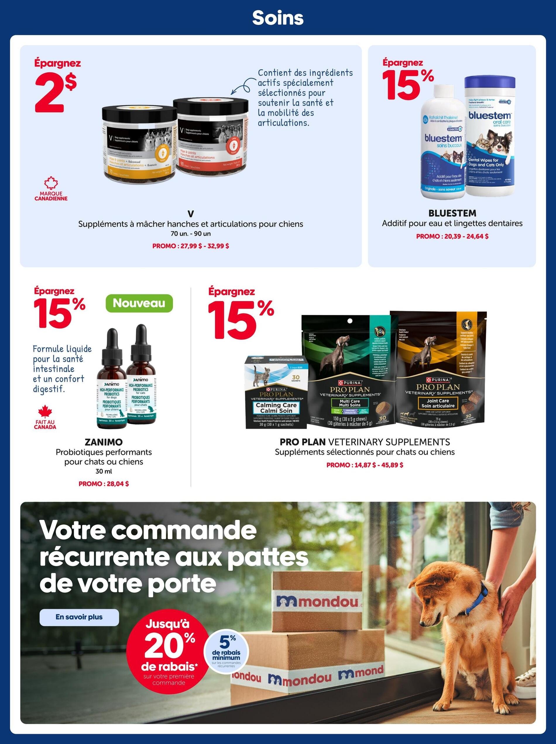 Mondou