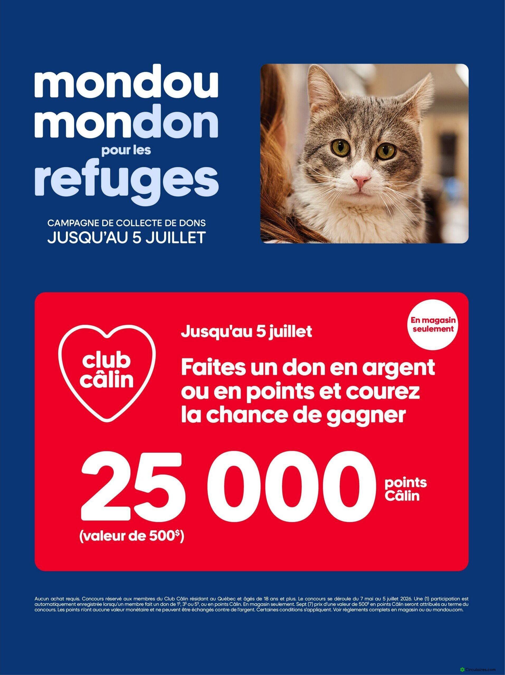 Mondou