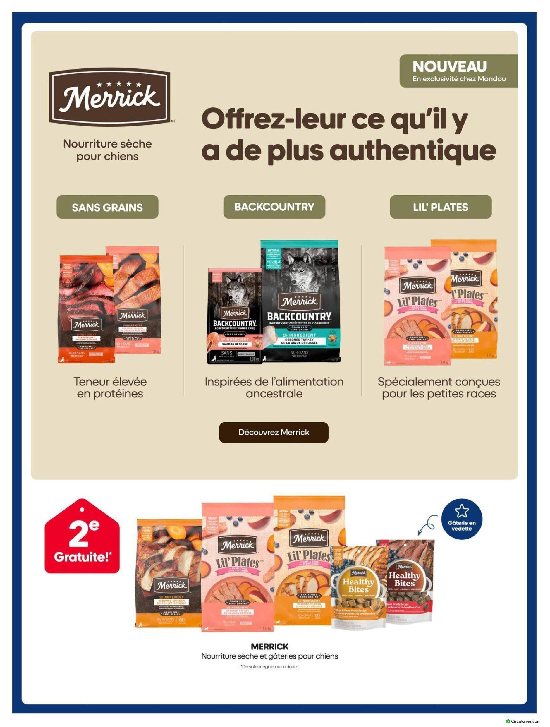 Mondou