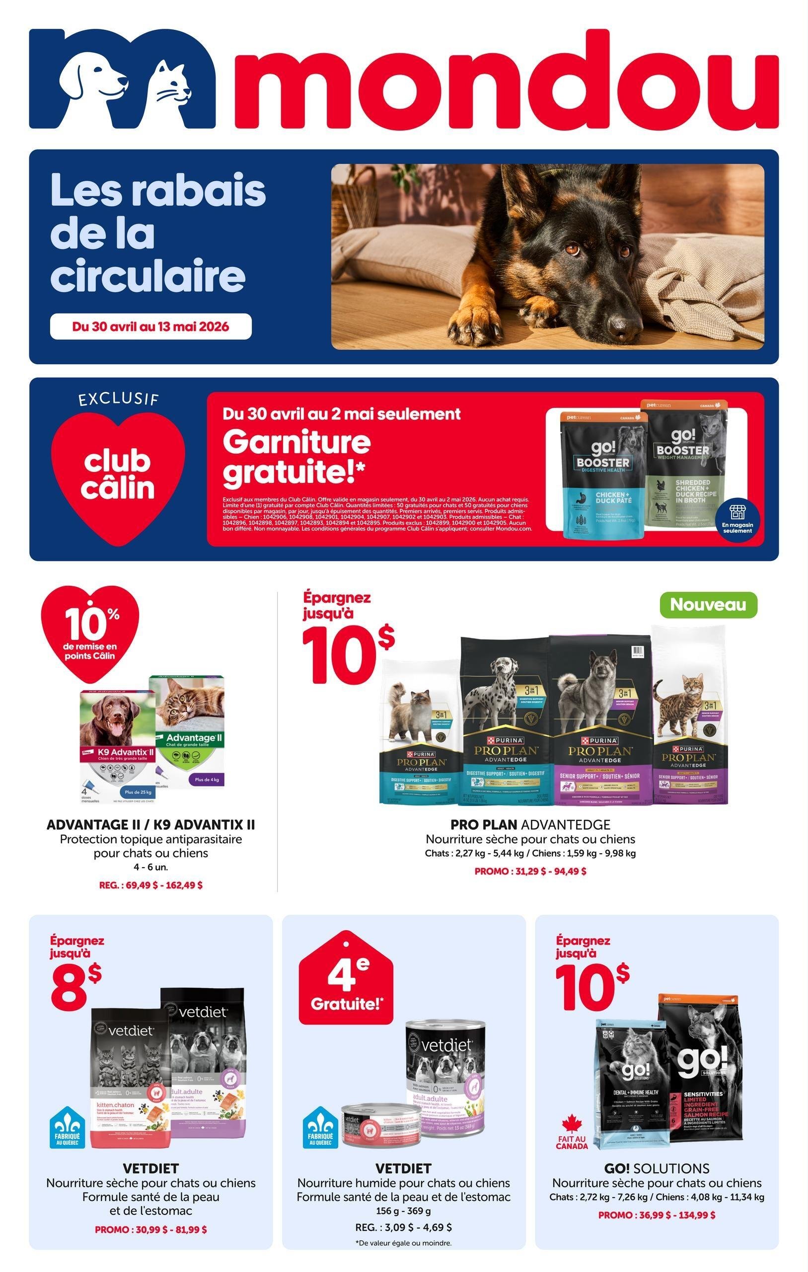 Mondou