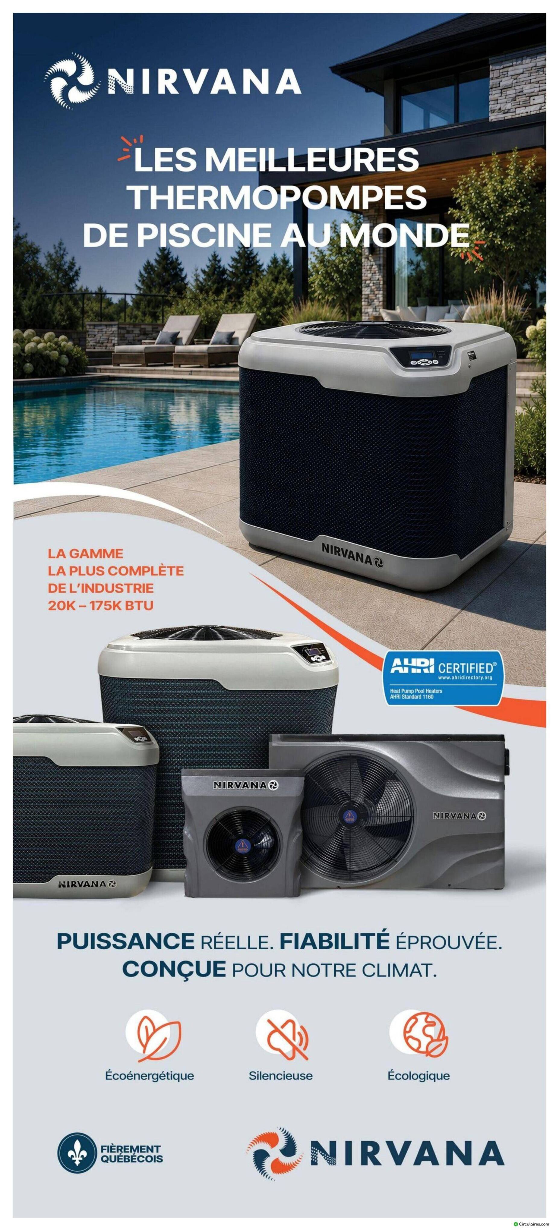 Club Piscine