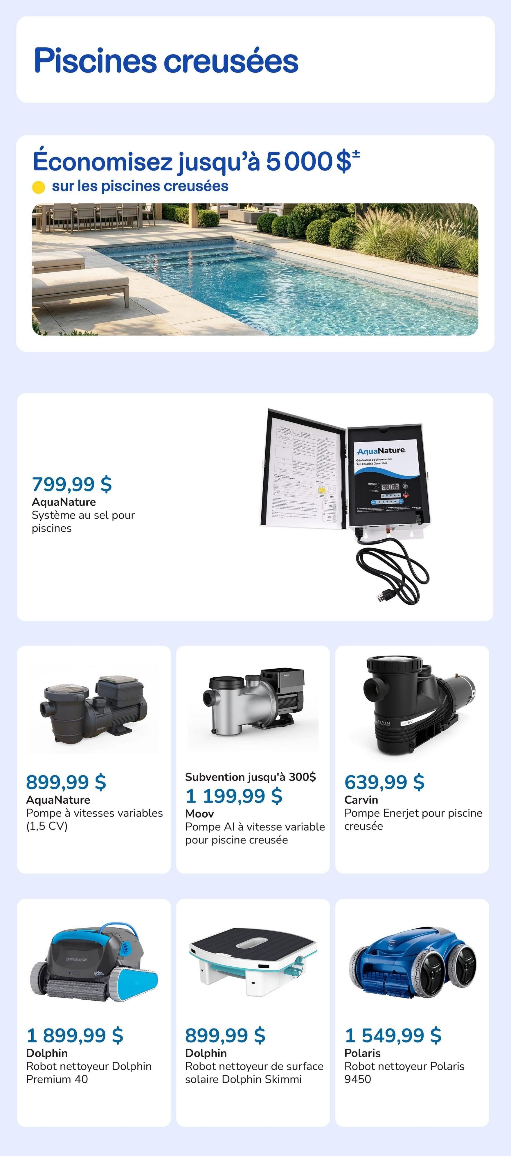 Club Piscine