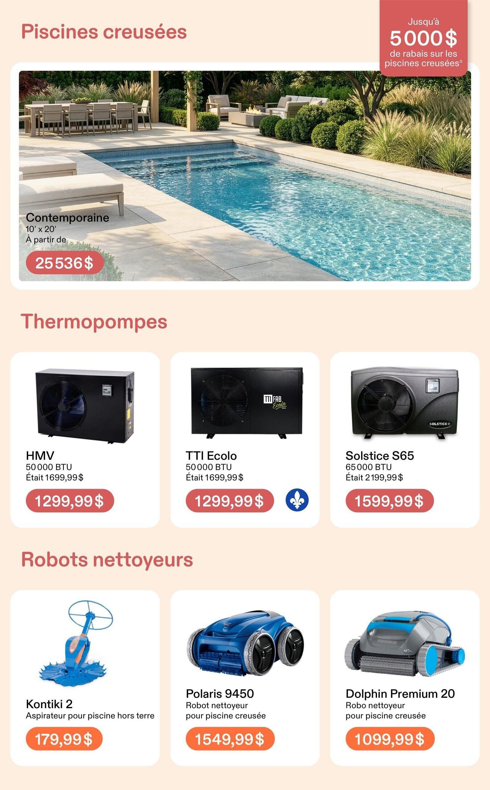 Club Piscine