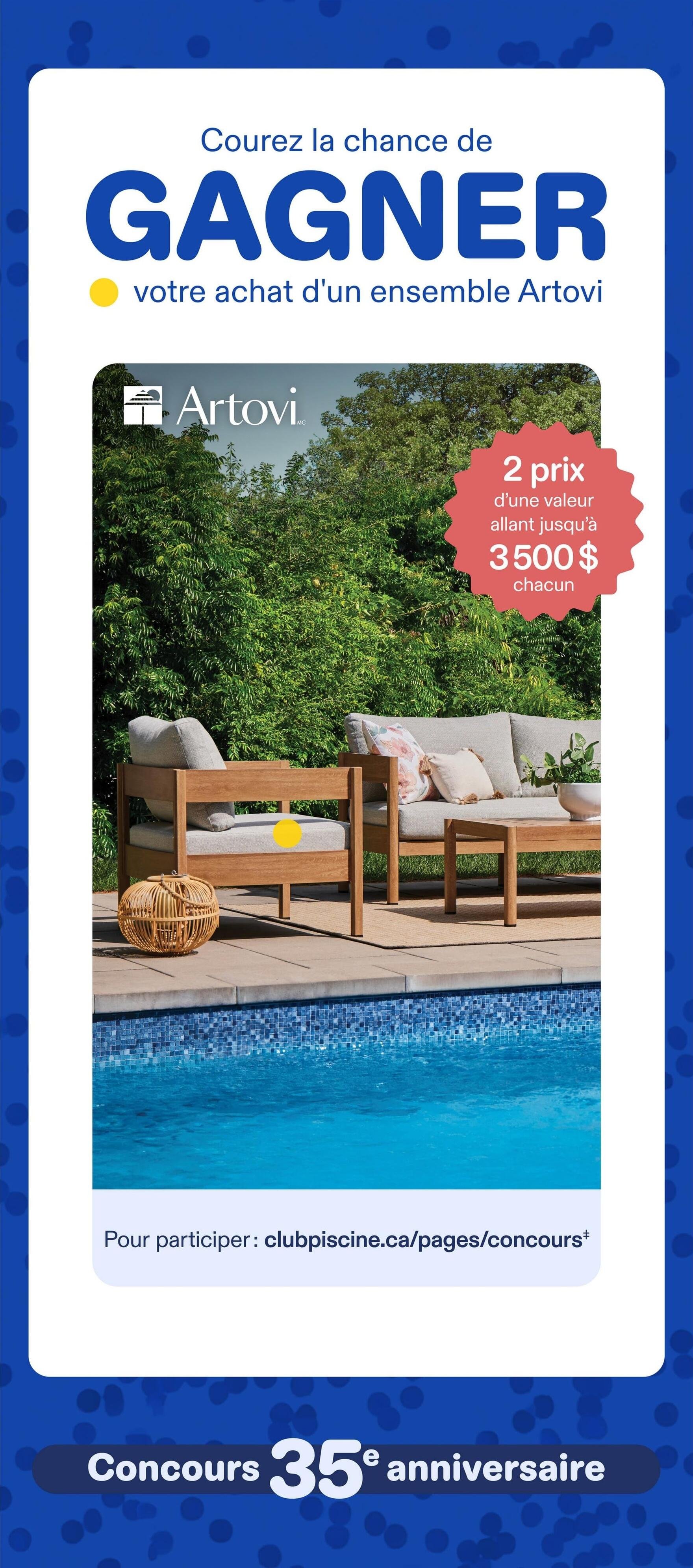Club Piscine