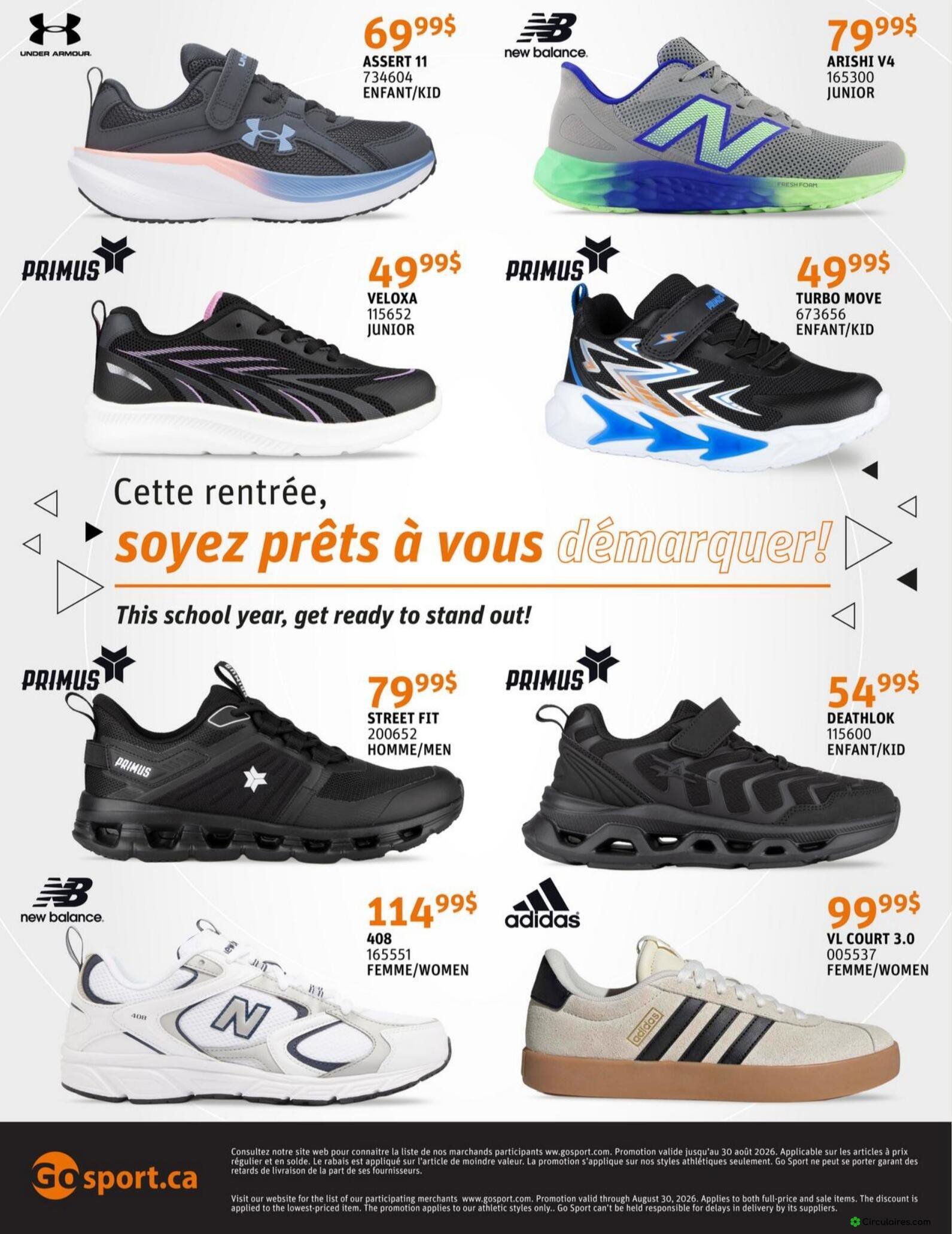 Go Sport