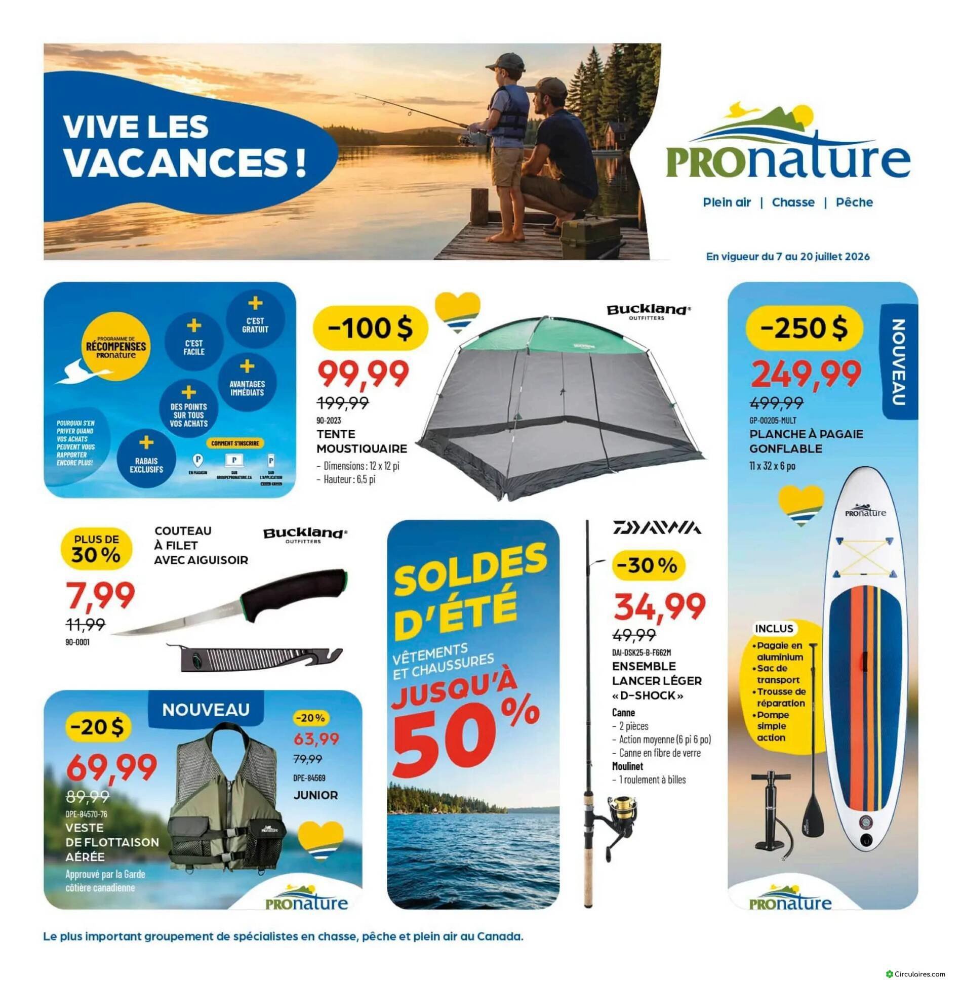 Pronature