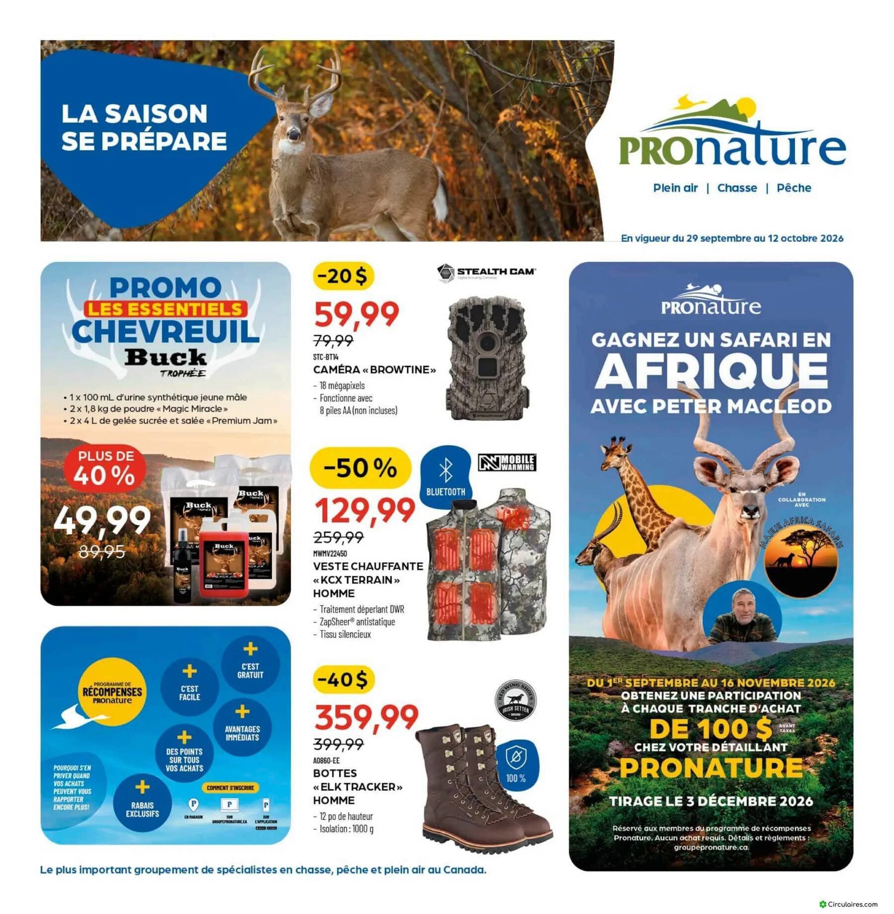 Pronature