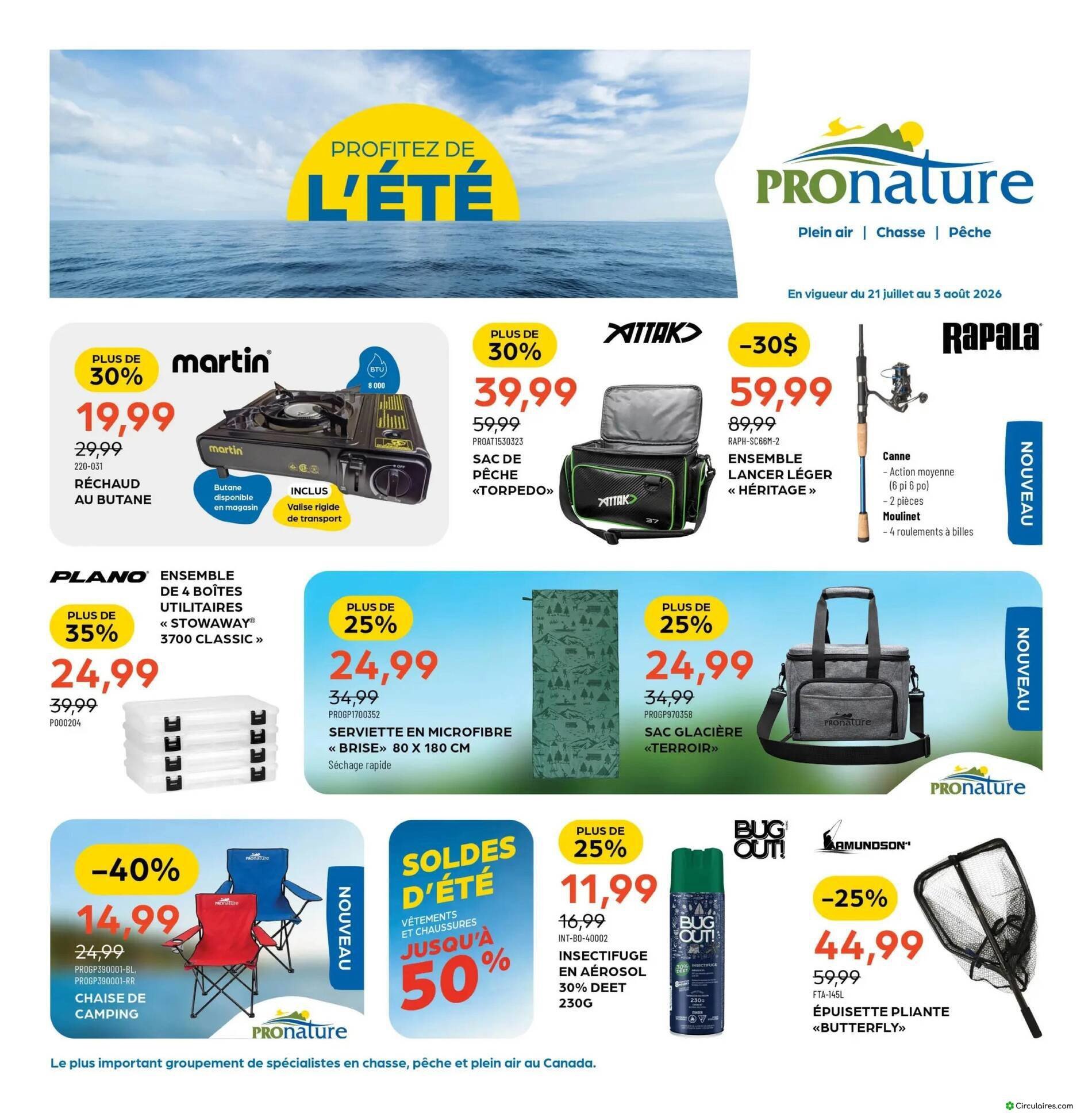 Pronature