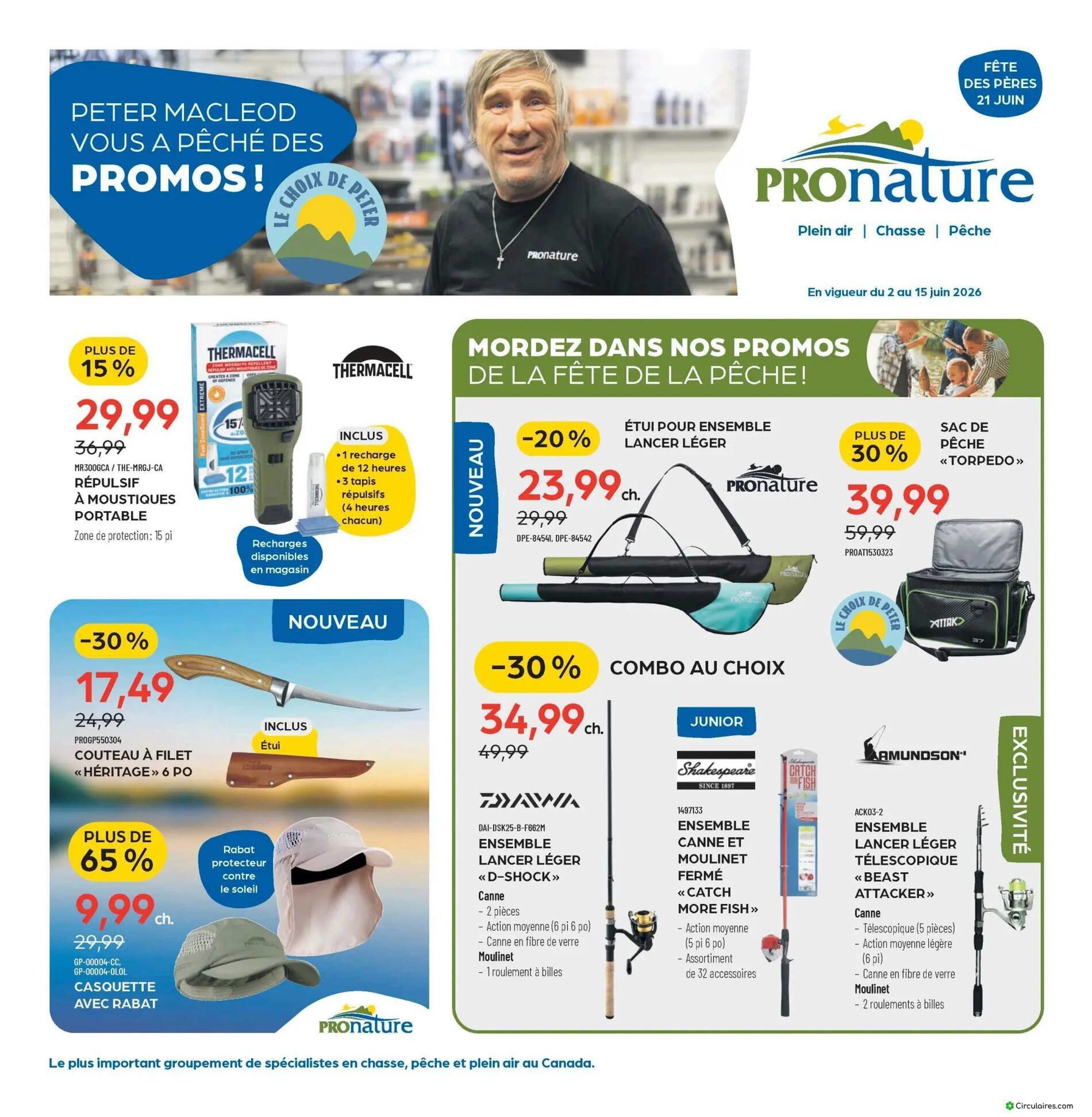 Pronature