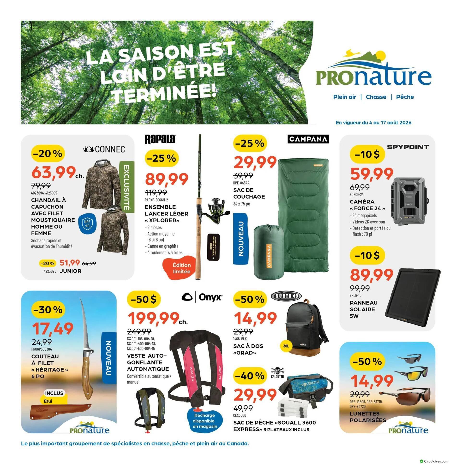 Pronature