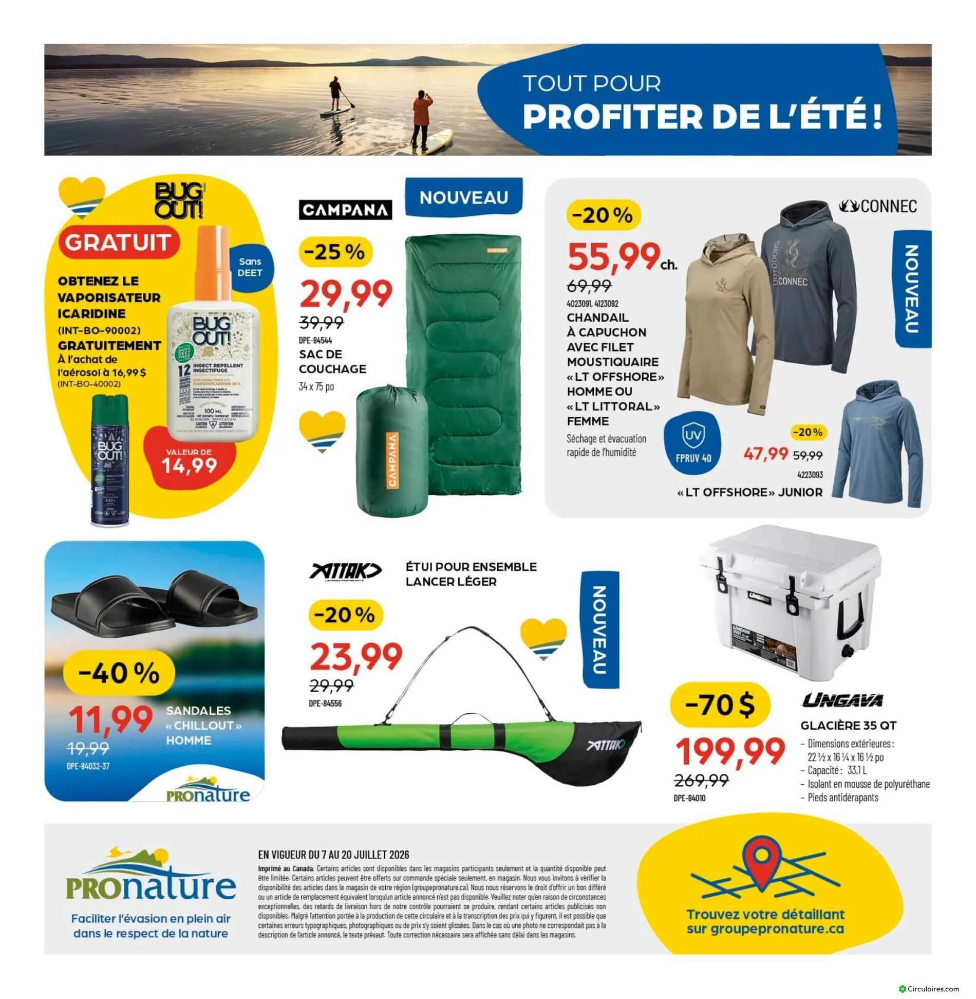 Pronature