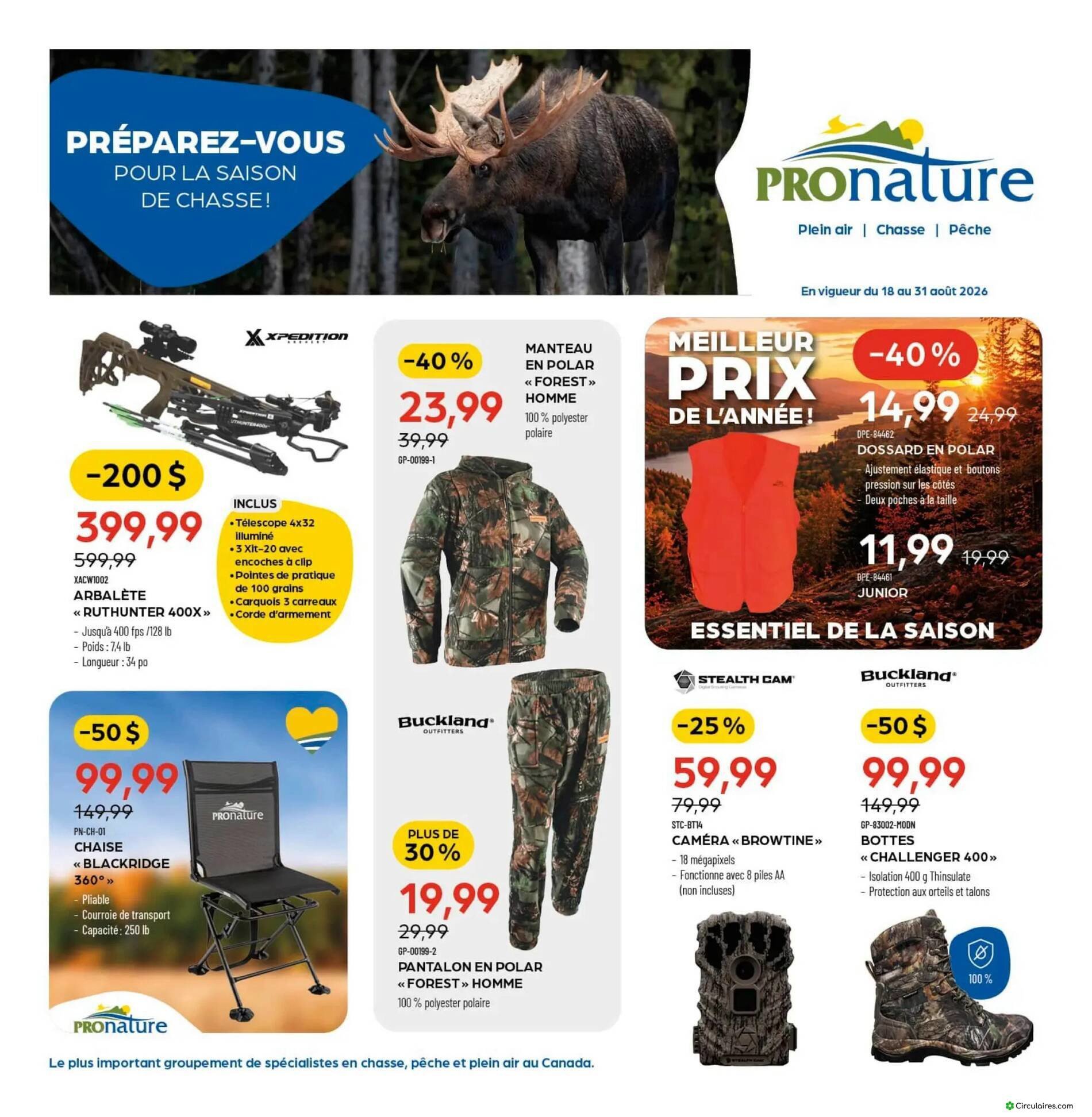 Pronature