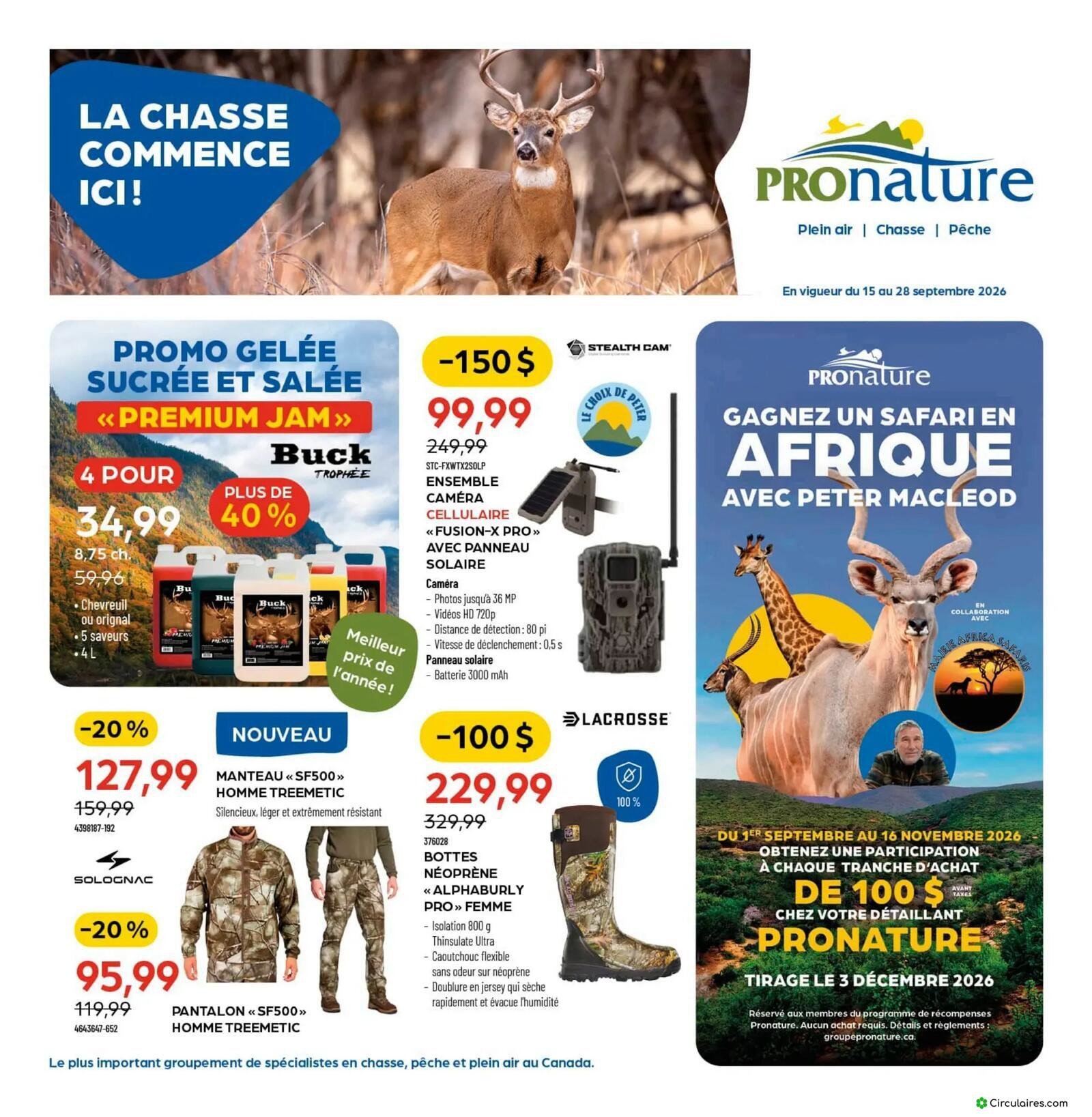 Pronature