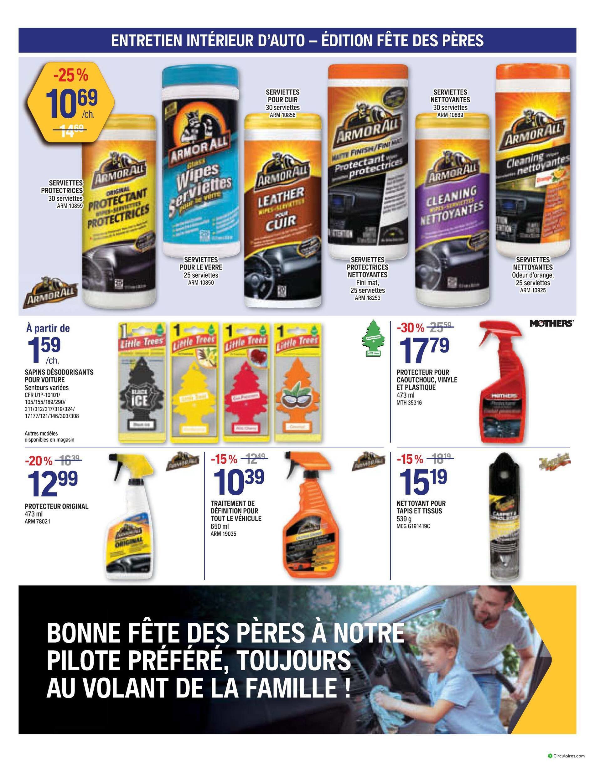 Napa Pièces d'auto