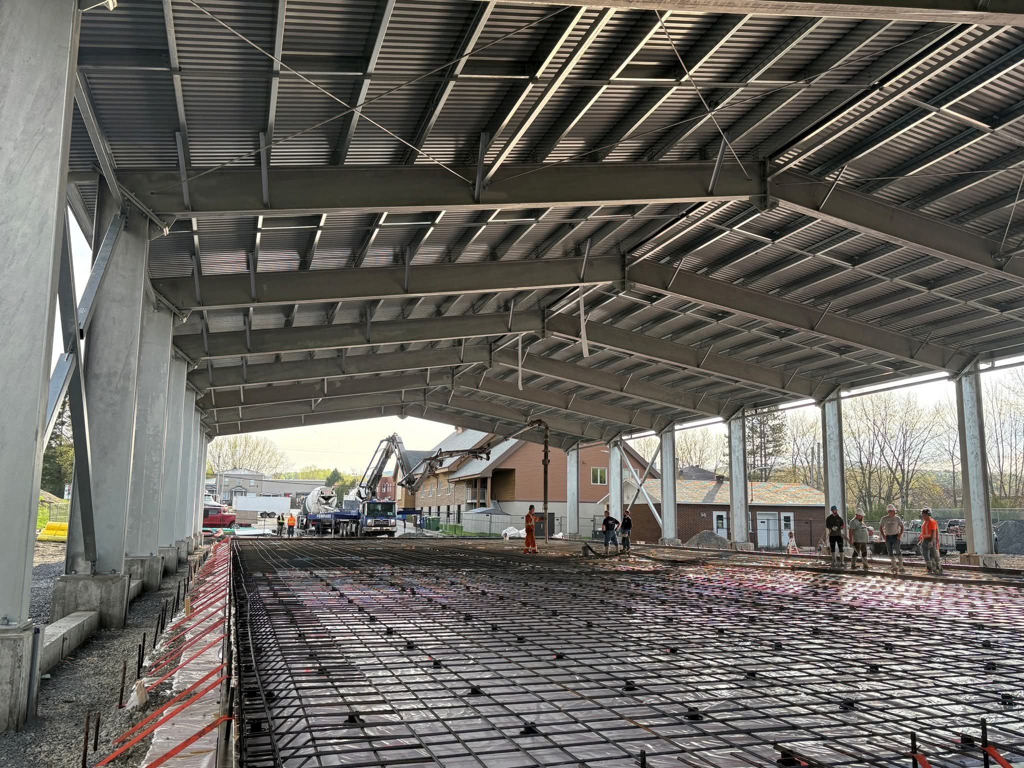 Construction JL Groleau