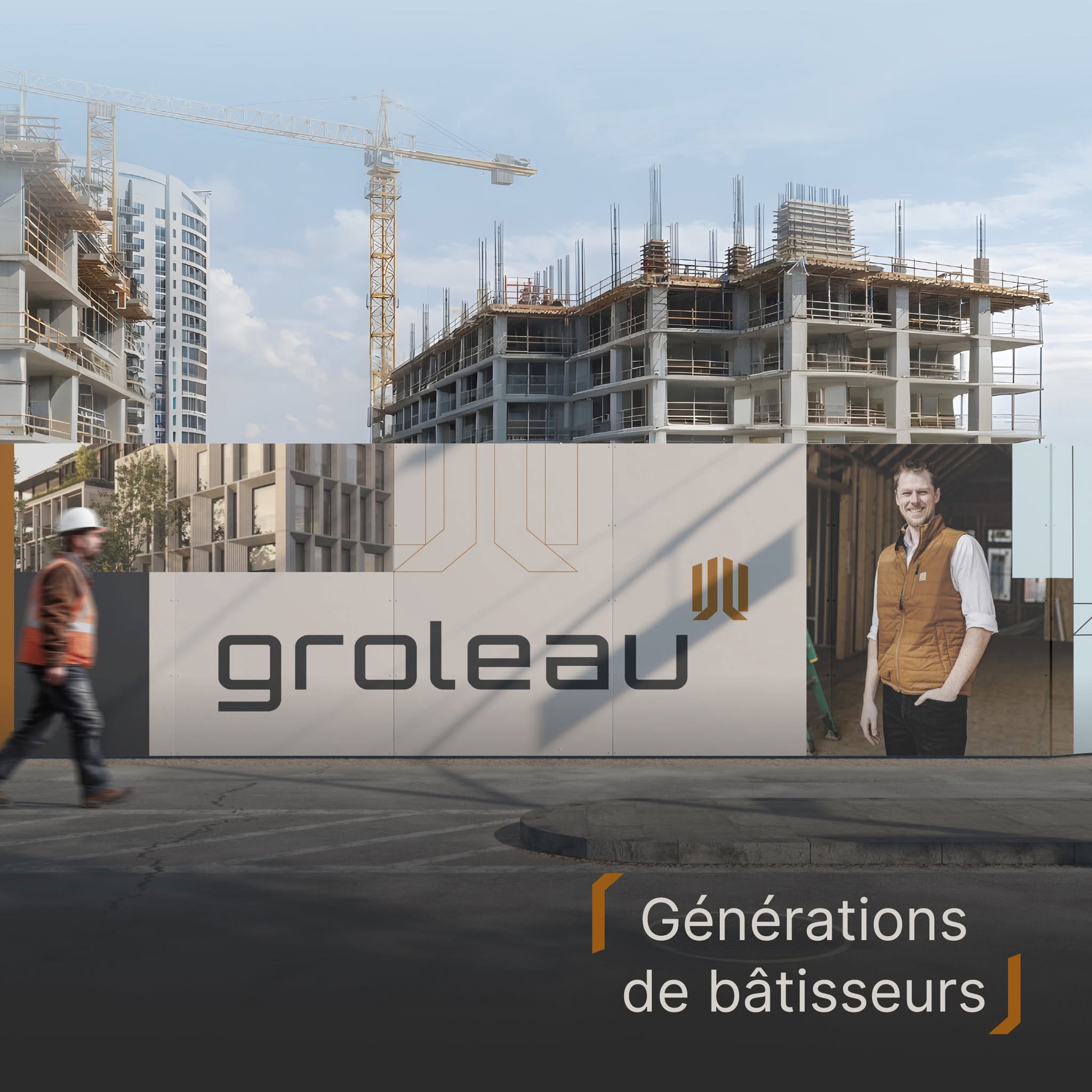 Construction JL Groleau