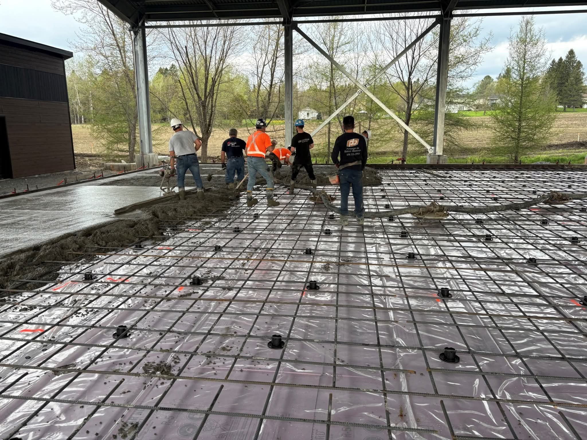 Construction JL Groleau