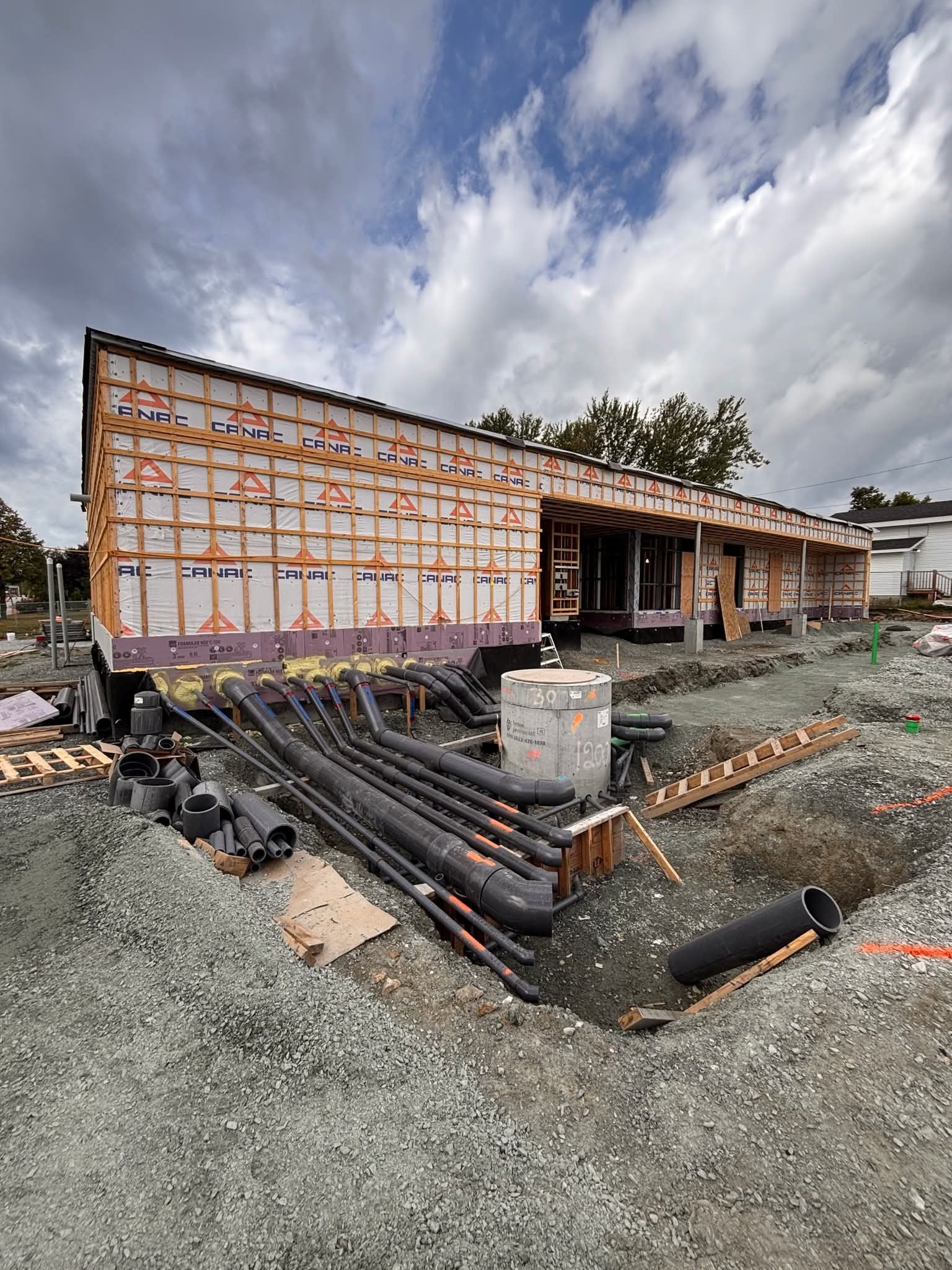 Construction JL Groleau