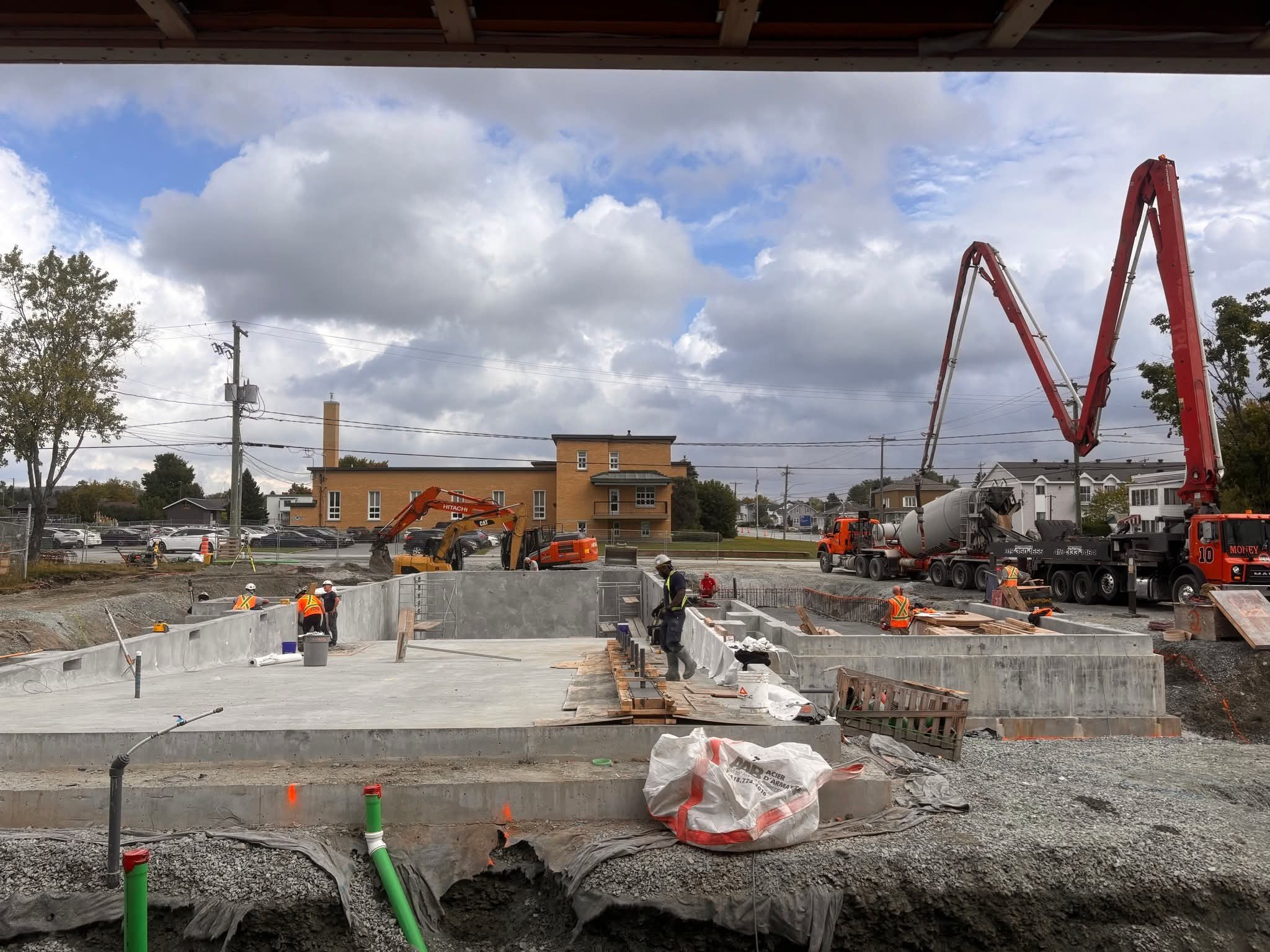 Construction JL Groleau