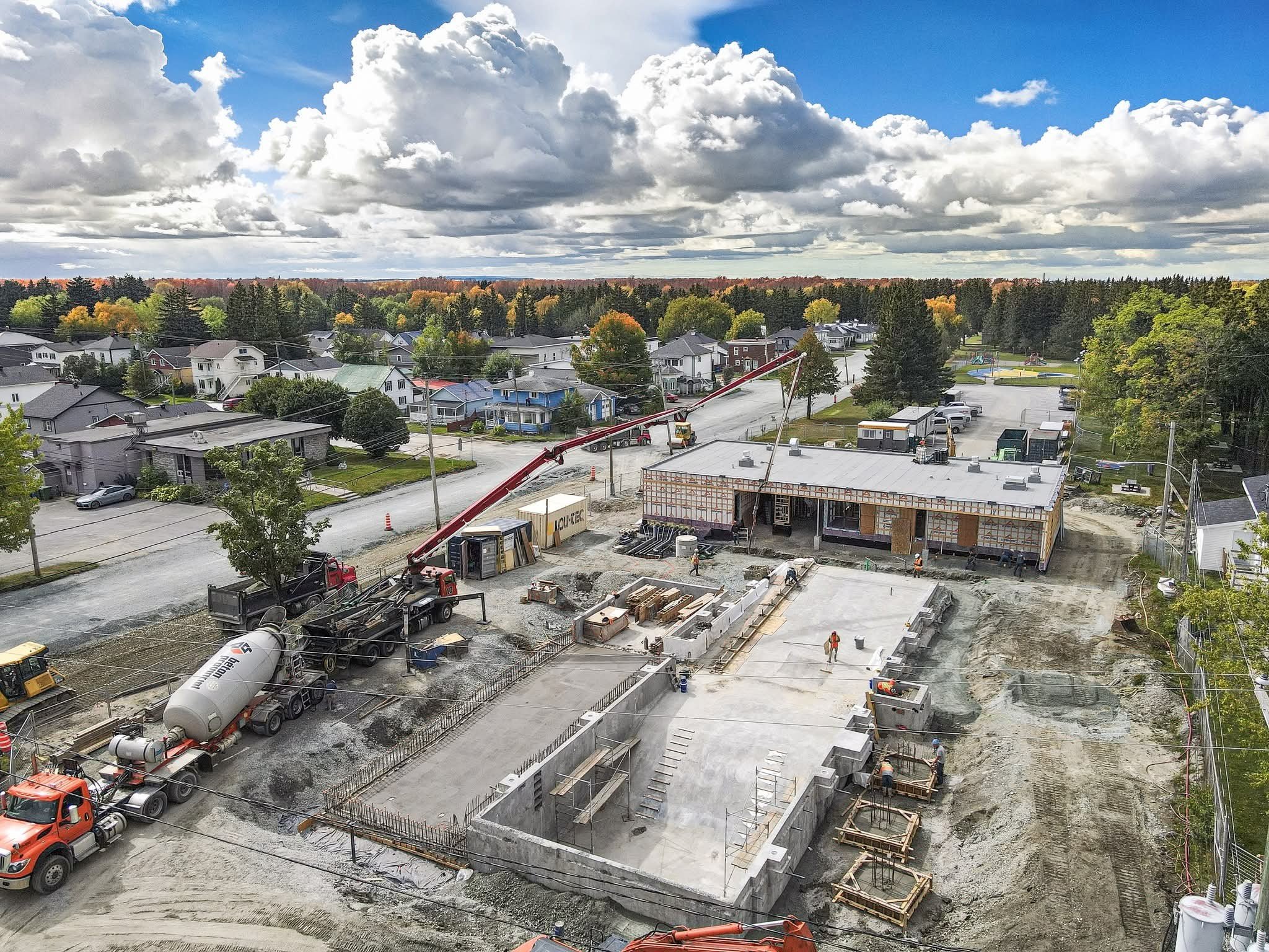 Construction JL Groleau