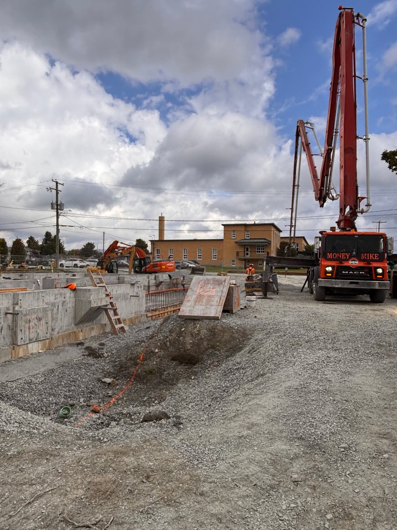 Construction JL Groleau