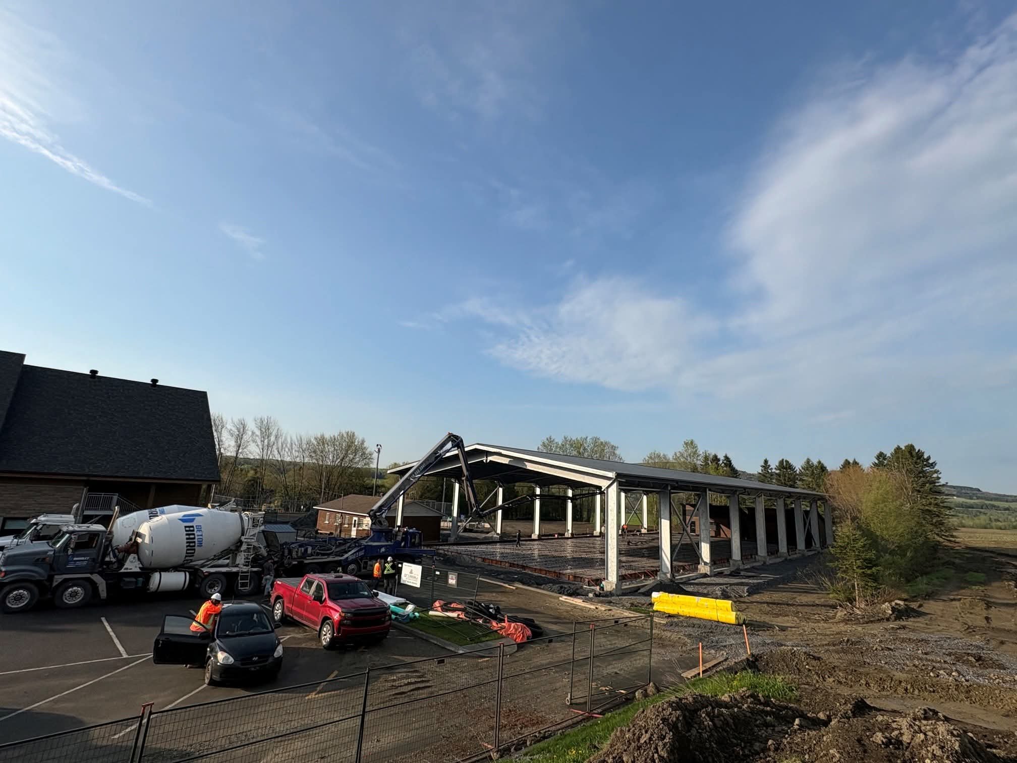 Construction JL Groleau